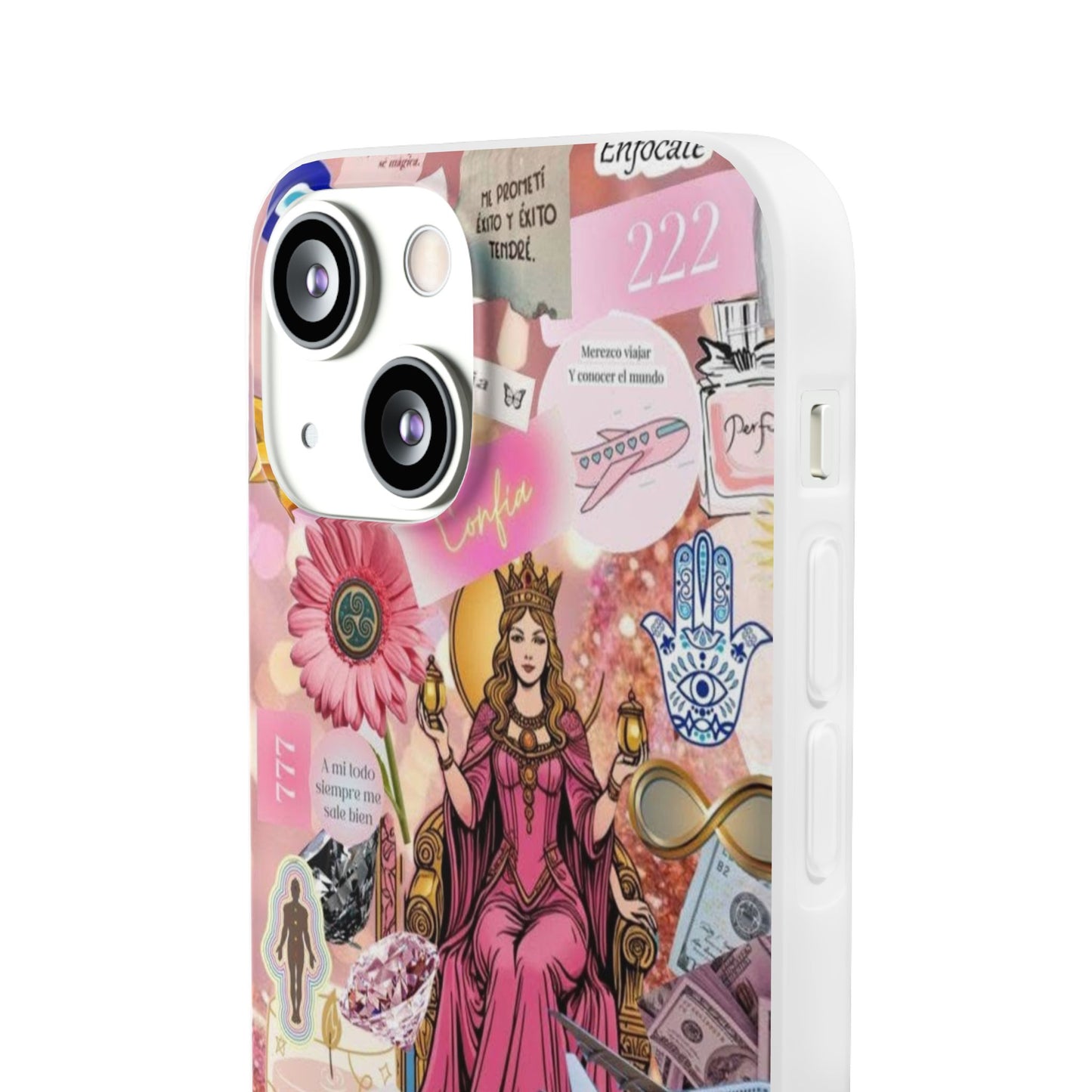 Vibrant Phone Cases for Creative Souls, Aesthetic Flexi Cases, Boho Chic Mobile Covers, Unique Gift for Trendsetters, Customizable [...]