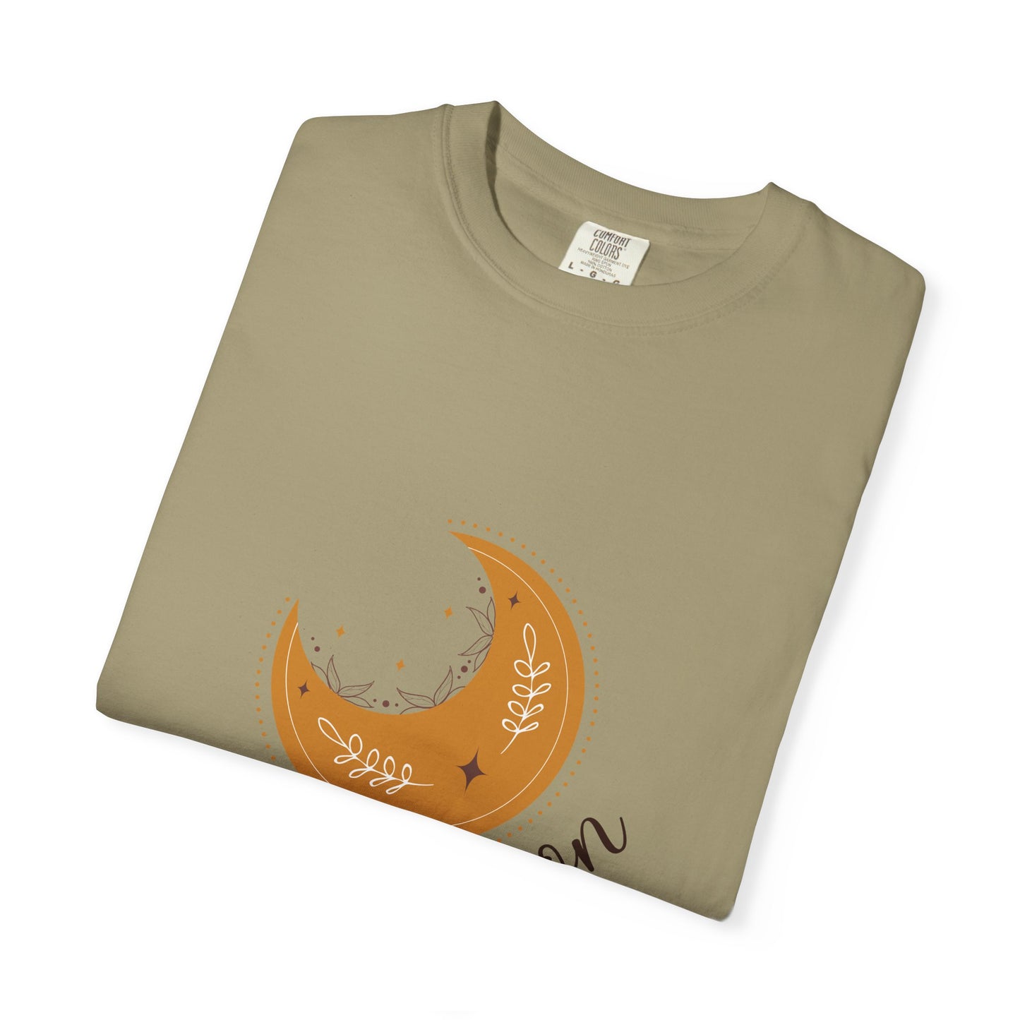 Unisex Intuition Moon Graphic T-shirt | Cozy & Inspirational Wear