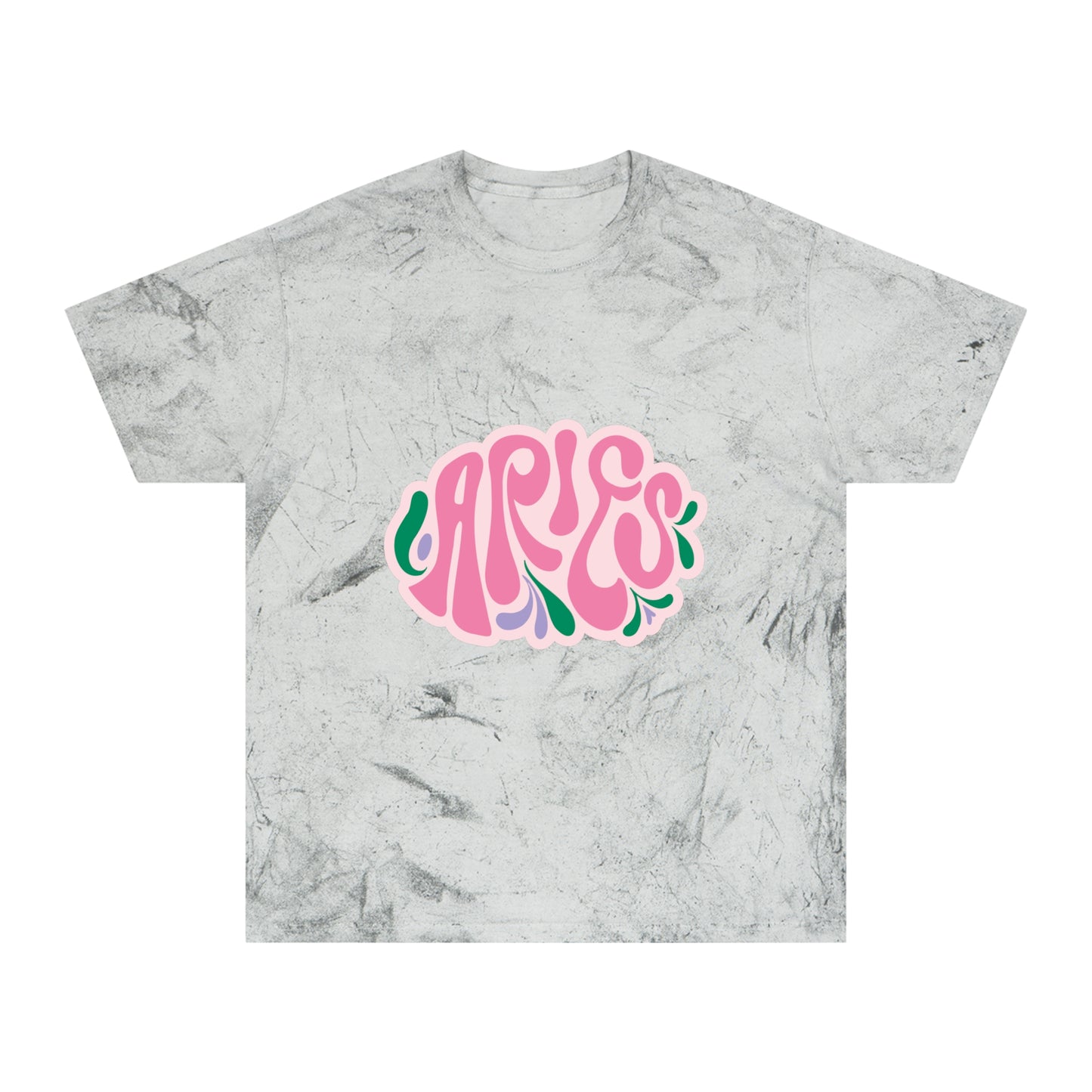 Unisex Color Blast T-Shirt