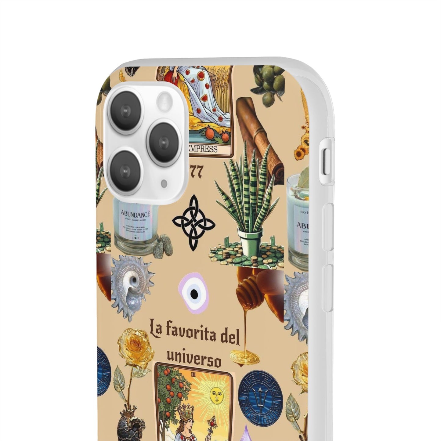 Bohemian Phone Case, Colorful Flexi Case, Artistic Phone Cover, Unique Gift for Her, Vibrant Cell Phone Accessory