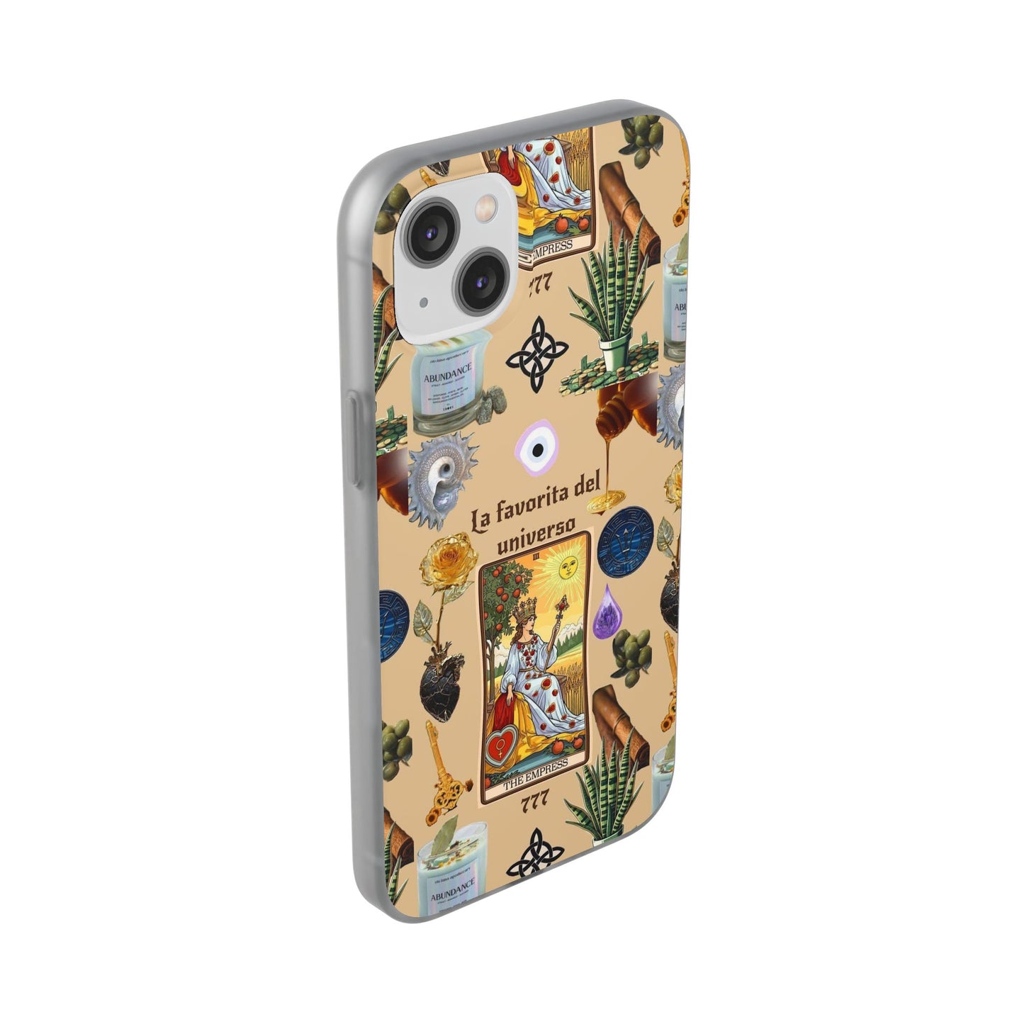 Bohemian Phone Case, Colorful Flexi Case, Artistic Phone Cover, Unique Gift for Her, Vibrant Cell Phone Accessory