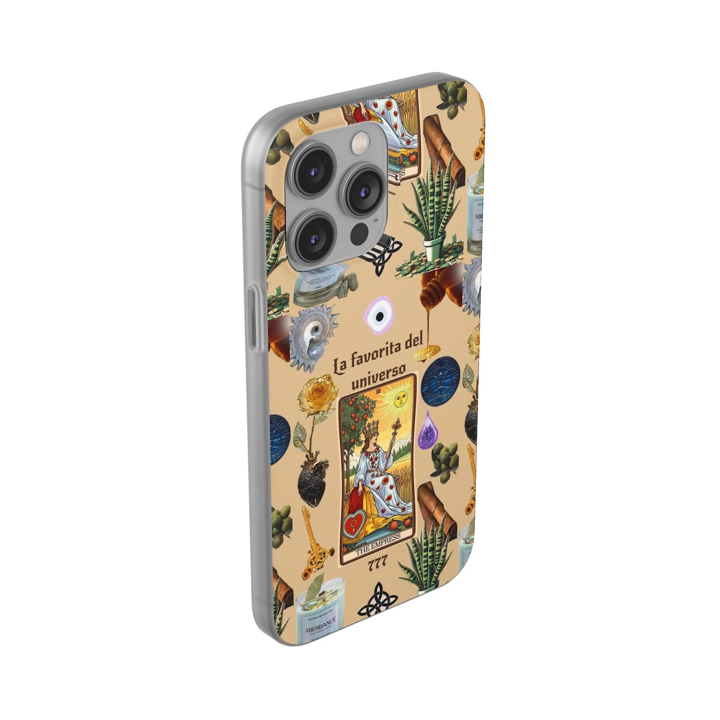 Bohemian Phone Case, Colorful Flexi Case, Artistic Phone Cover, Unique Gift for Her, Vibrant Cell Phone Accessory