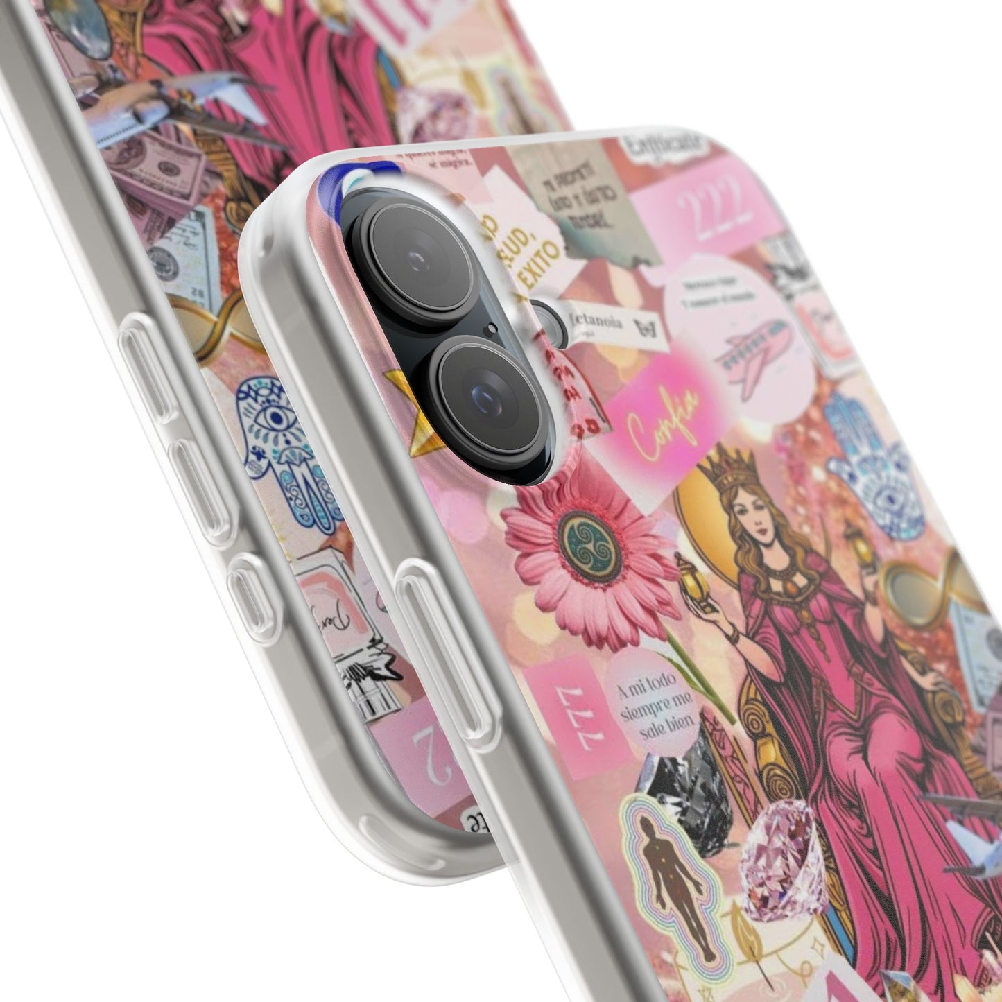 Vibrant Phone Cases for Creative Souls, Aesthetic Flexi Cases, Boho Chic Mobile Covers, Unique Gift for Trendsetters, Customizable [...]