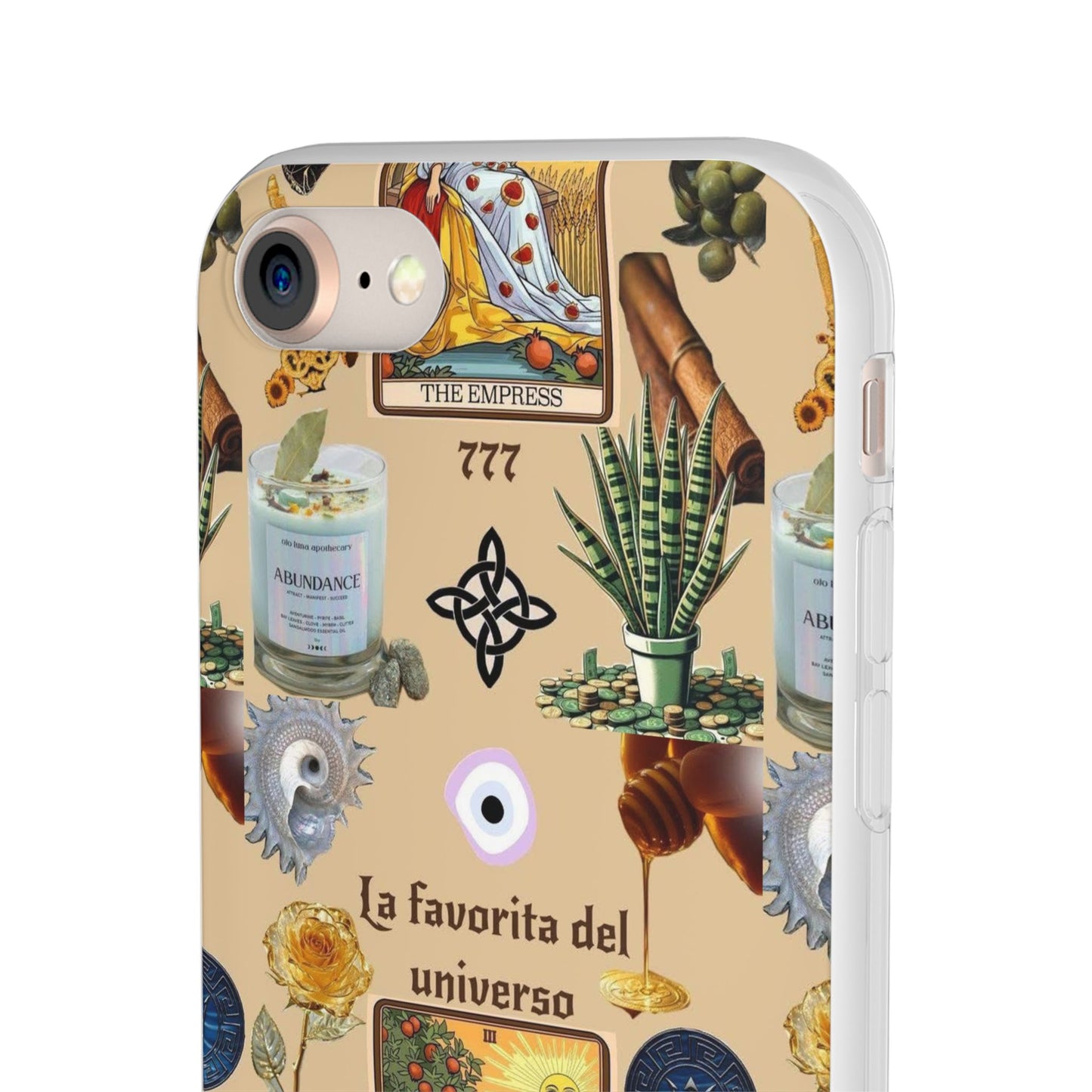 Bohemian Phone Case, Colorful Flexi Case, Artistic Phone Cover, Unique Gift for Her, Vibrant Cell Phone Accessory