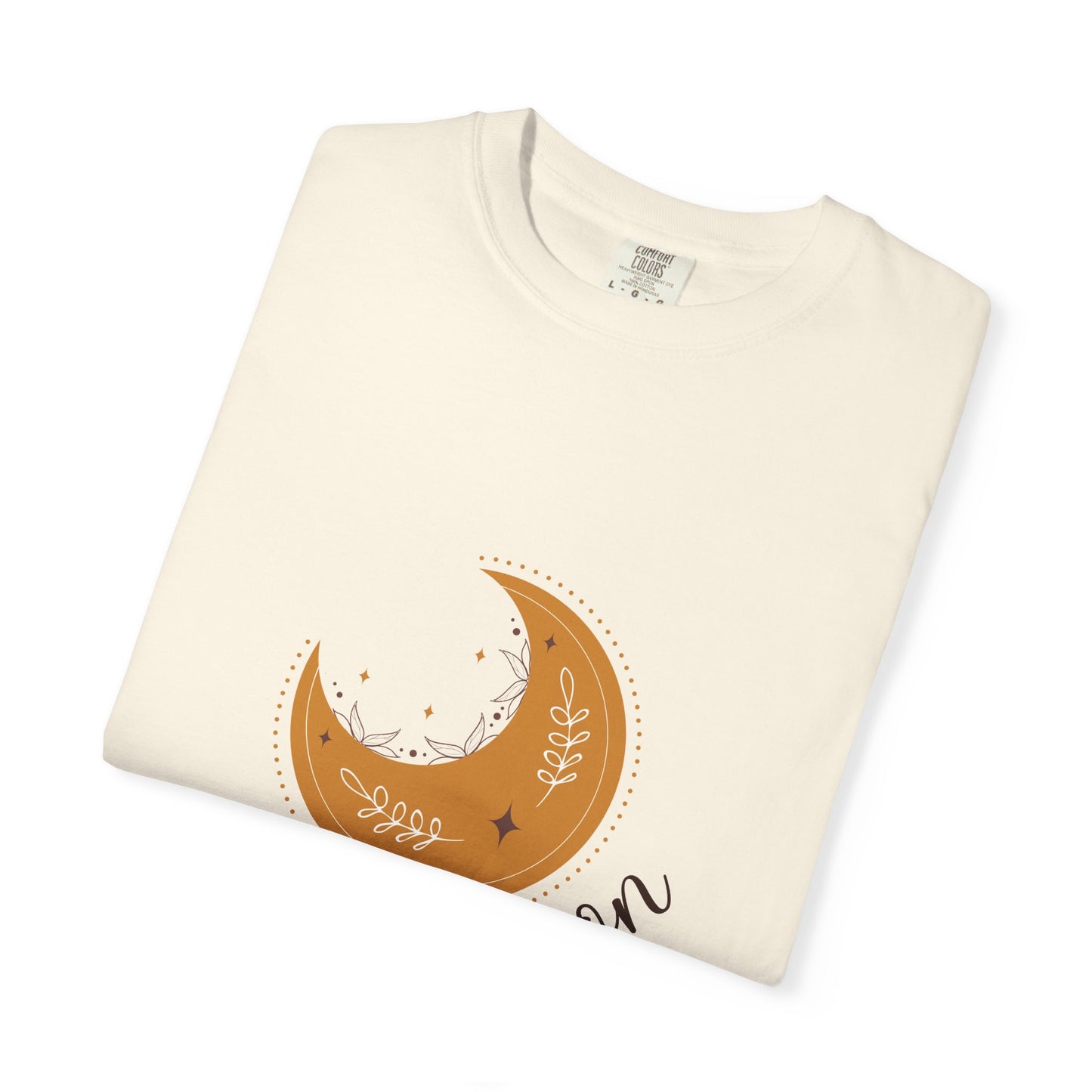 Unisex Intuition Moon Graphic T-shirt | Cozy & Inspirational Wear