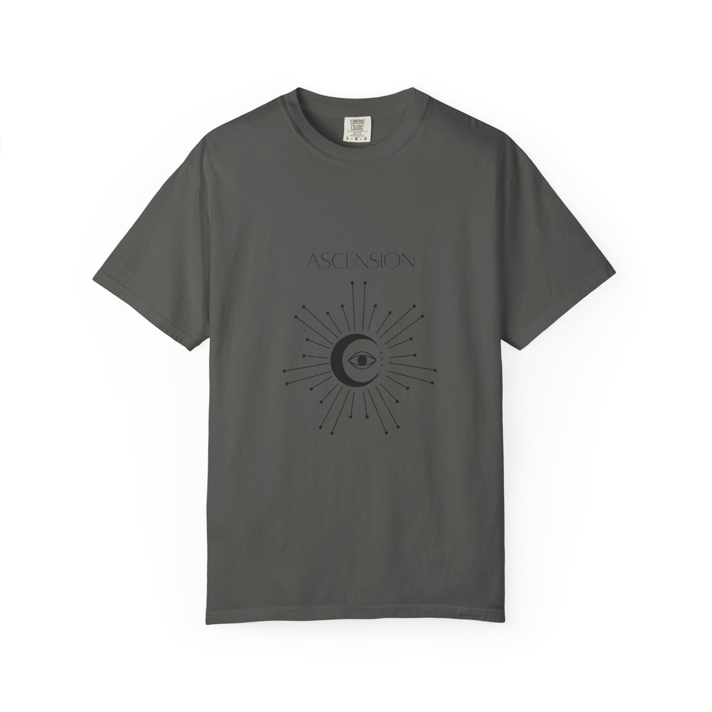 Ascension Graphic Unisex T-Shirt - Spiritual Eye Design