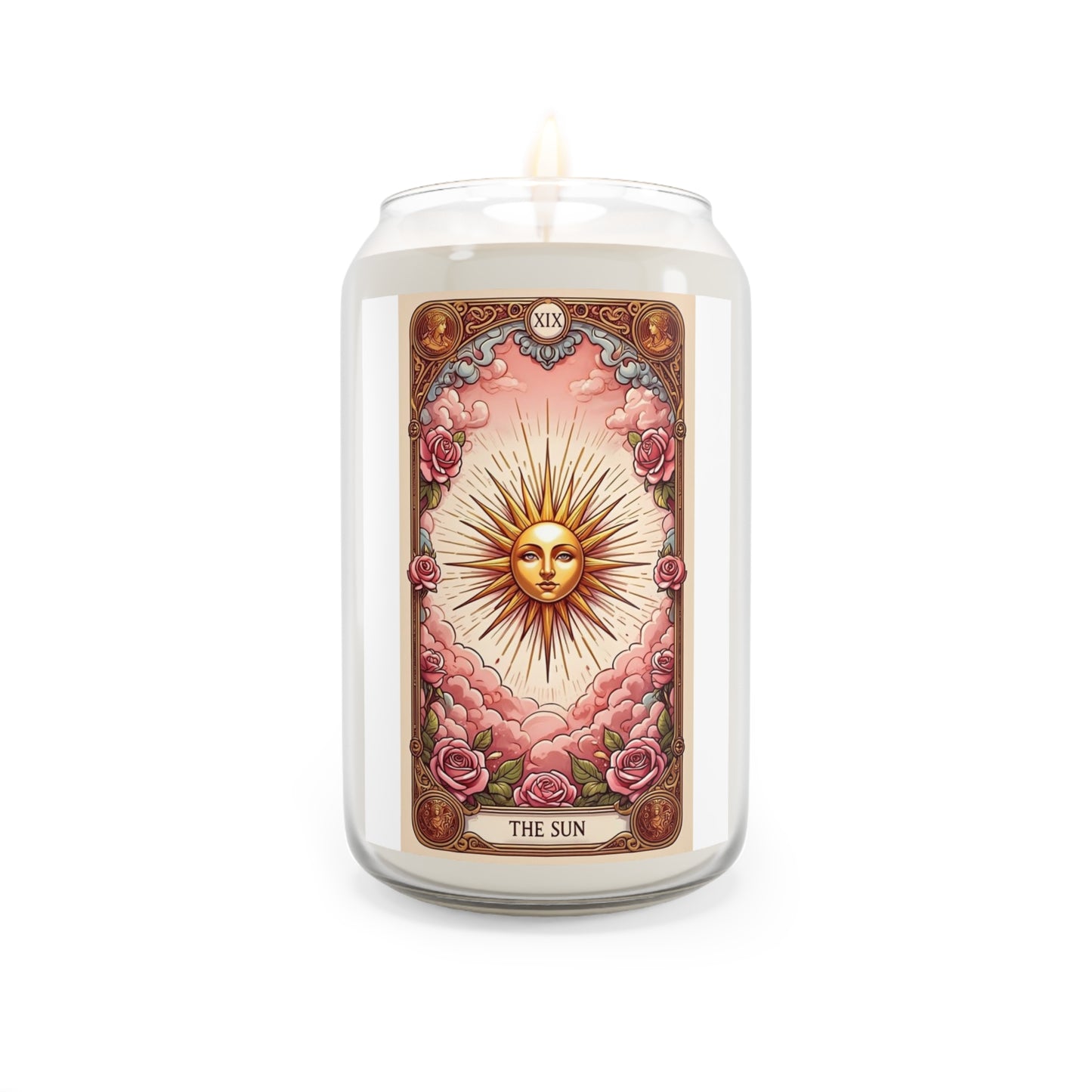 Scented Candle, 13.75oz