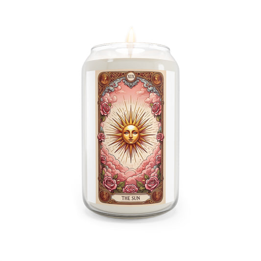 Scented Candle, 13.75oz