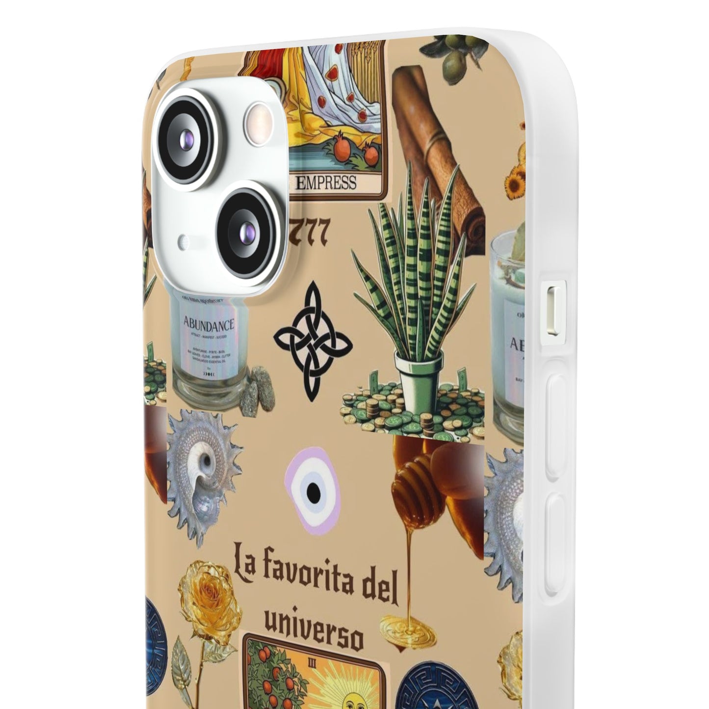 Bohemian Phone Case, Colorful Flexi Case, Artistic Phone Cover, Unique Gift for Her, Vibrant Cell Phone Accessory