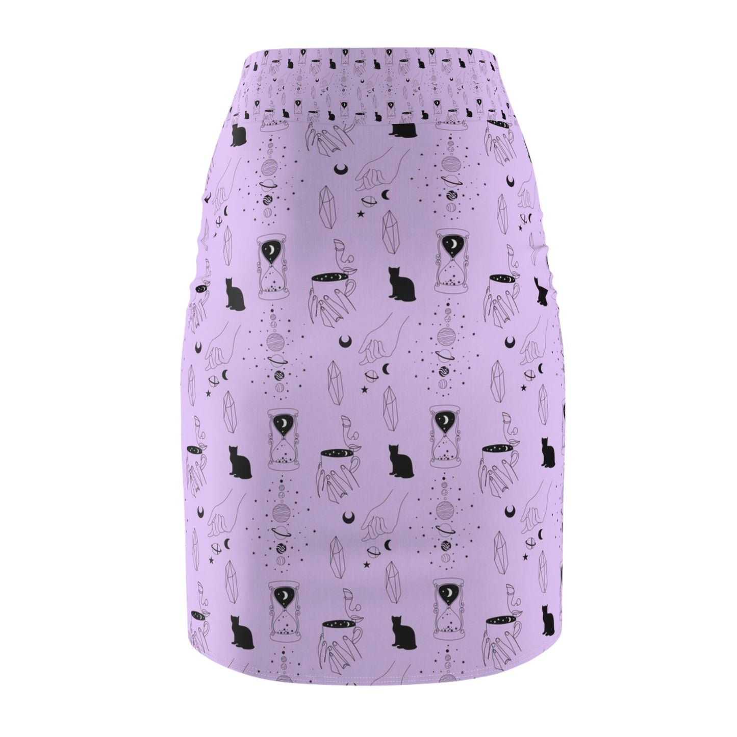 Women's Pencil Skirt (AOP)