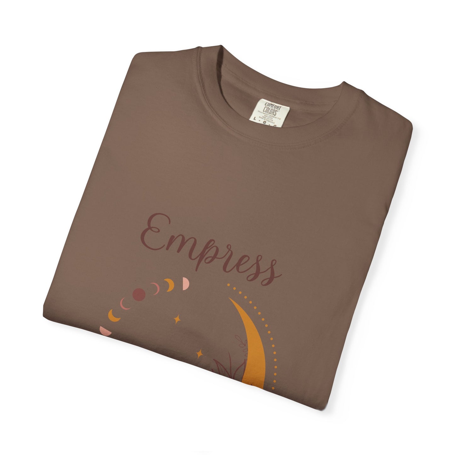 Empress Moon Unisex Garment-Dyed T-Shirt