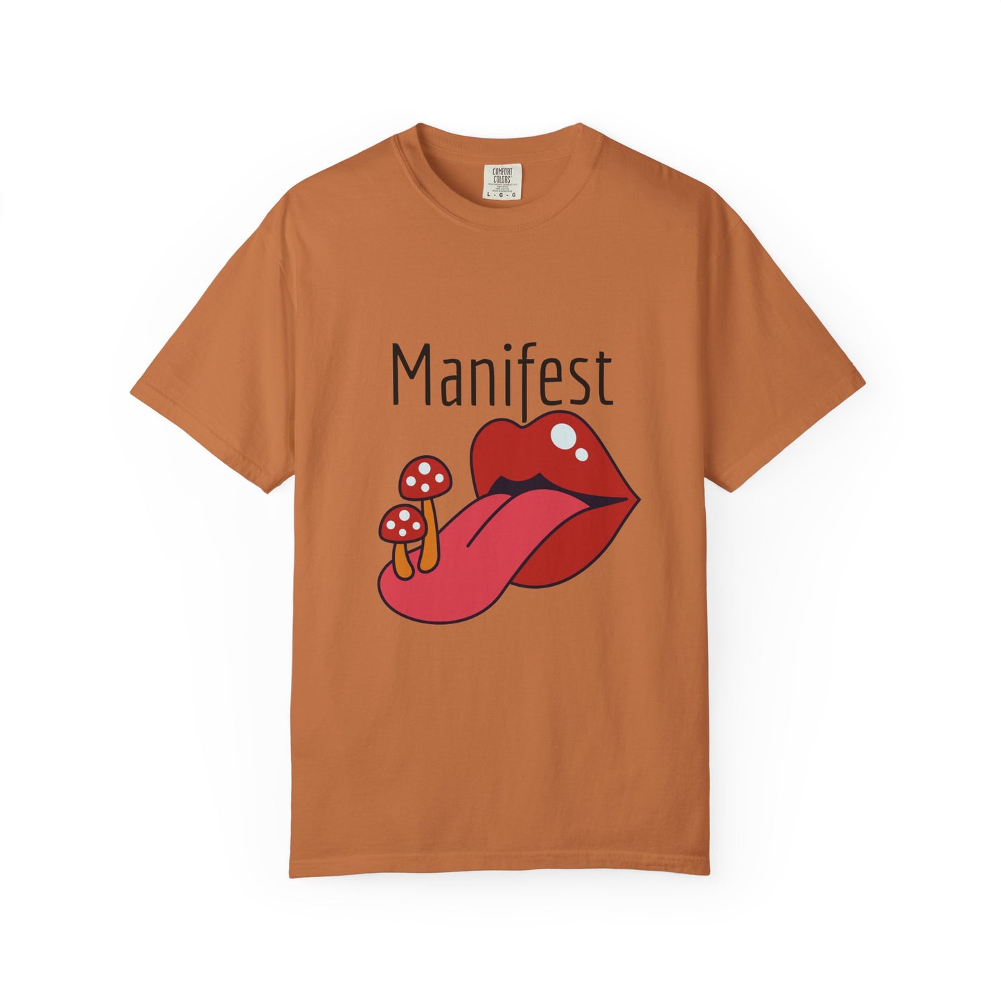 Manifest Graphic Unisex T-Shirt | Trendy Casual Style