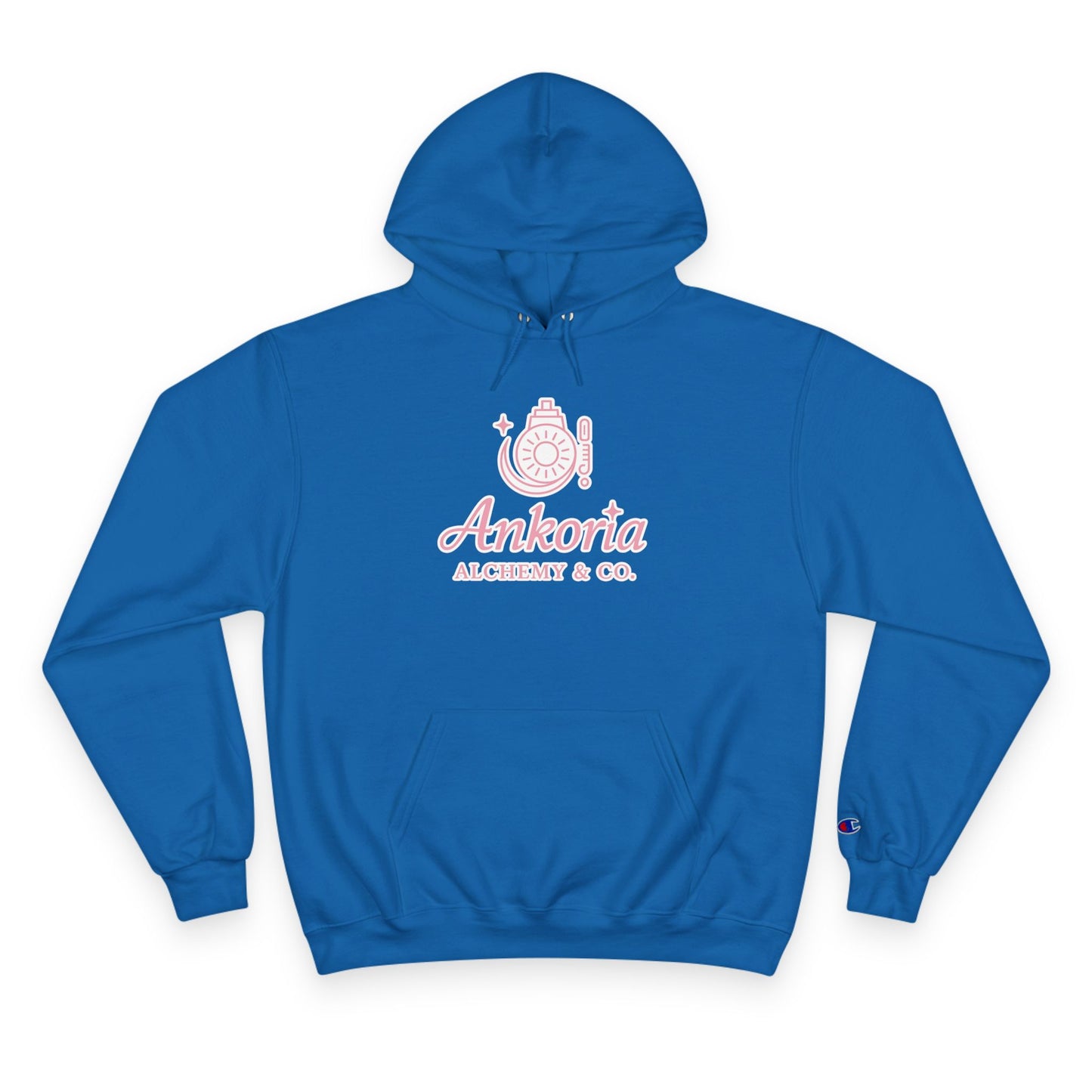 Ankoria Alchemy Champion Hoodie - Stylish Comfort for Everyday Wear