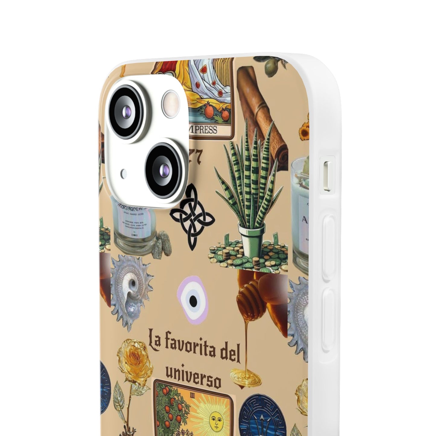 Bohemian Phone Case, Colorful Flexi Case, Artistic Phone Cover, Unique Gift for Her, Vibrant Cell Phone Accessory