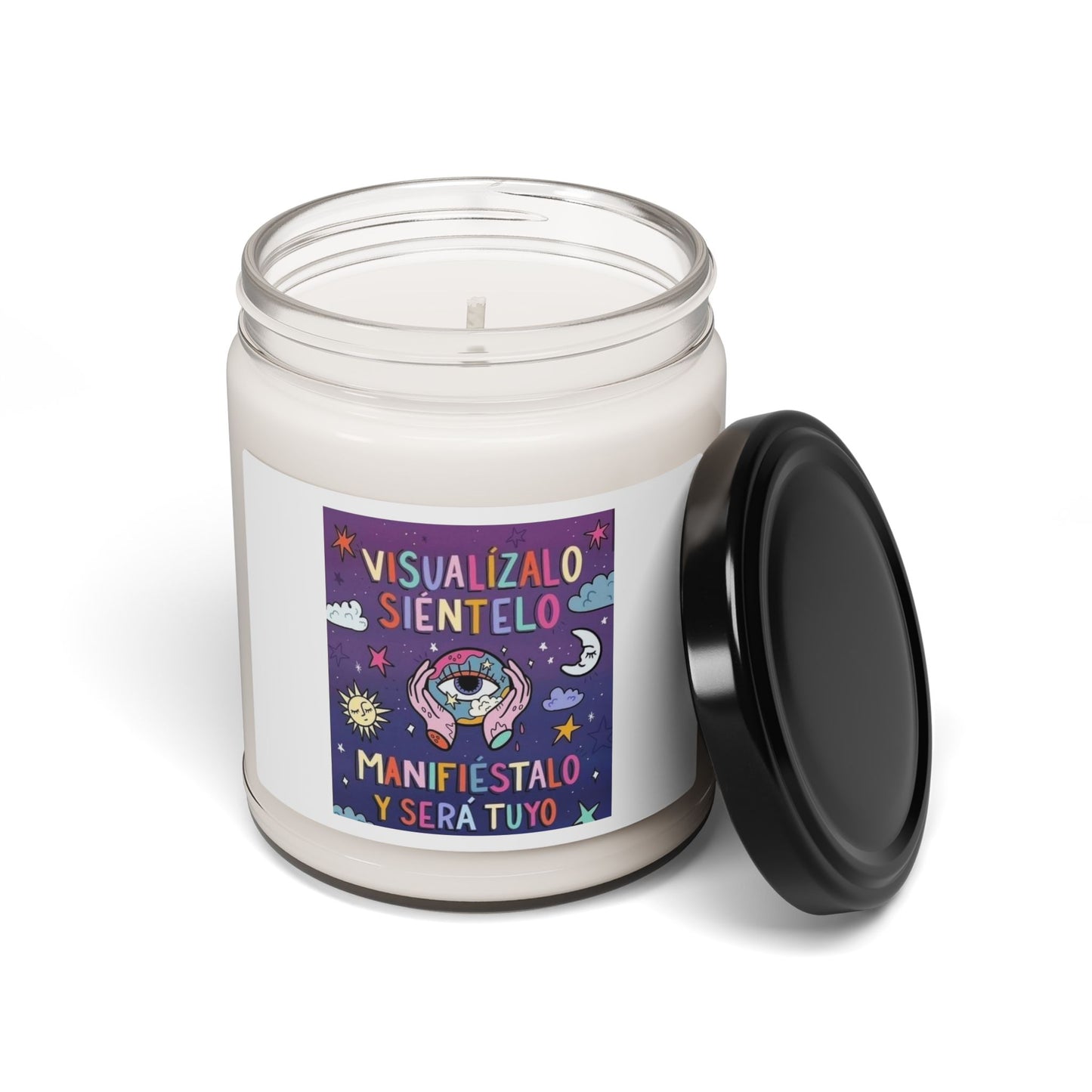 Scented Soy Candle, 9oz
