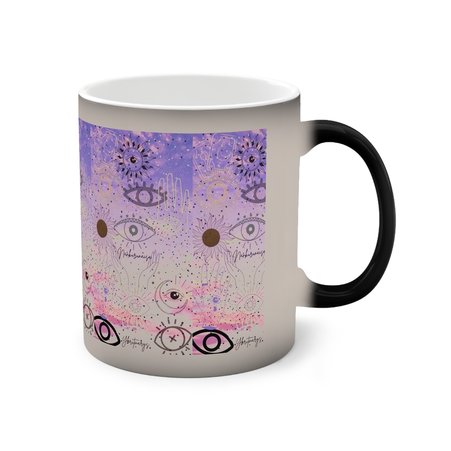 Color-Changing Mug, 11oz