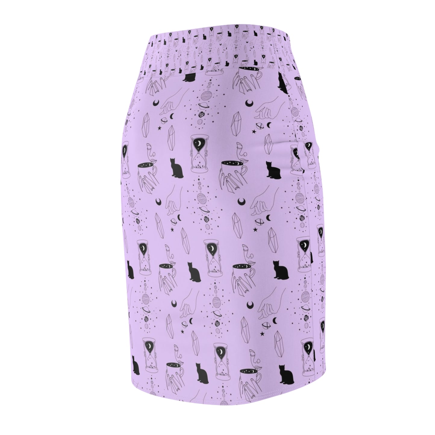 Women's Pencil Skirt (AOP)