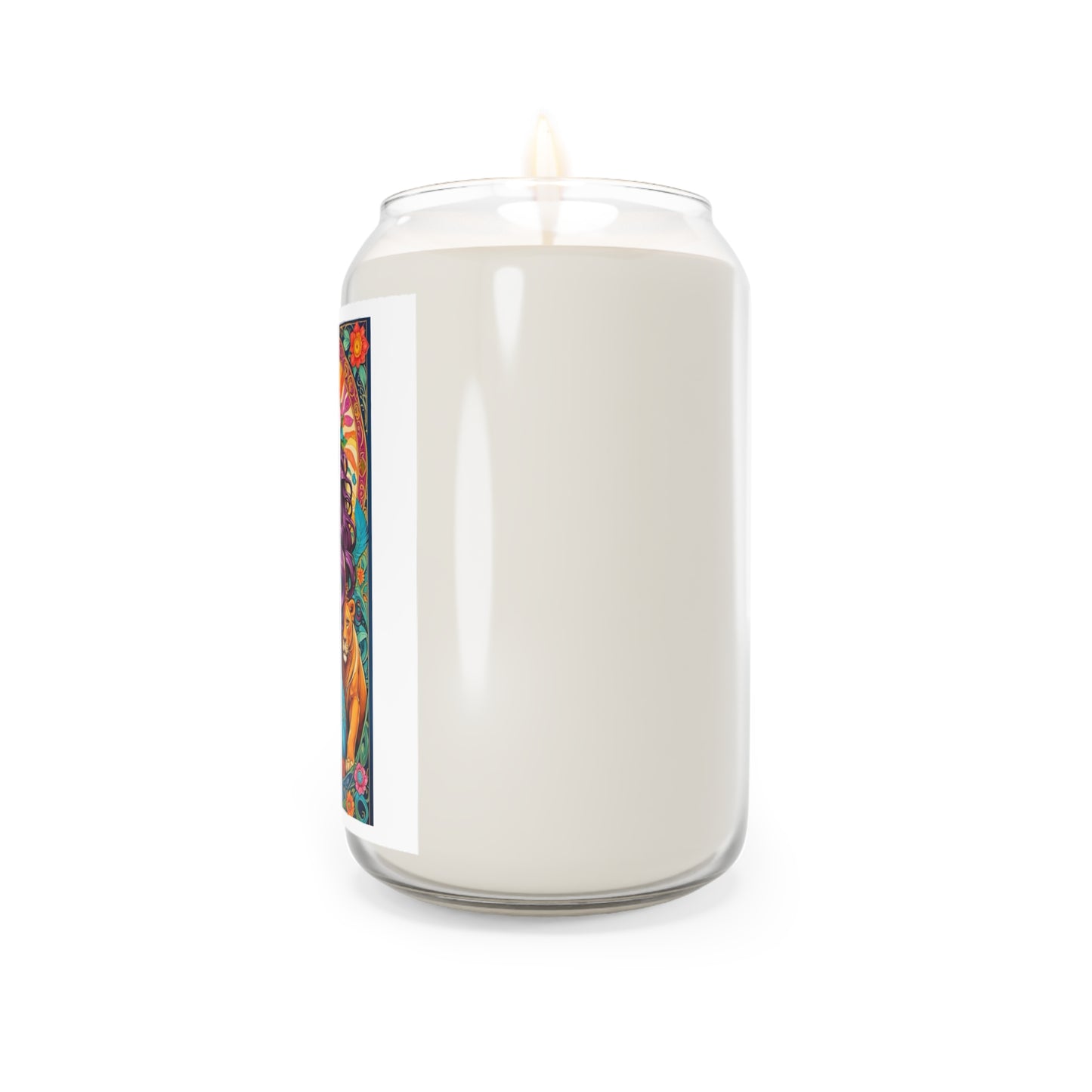 Scented Candle, 13.75oz
