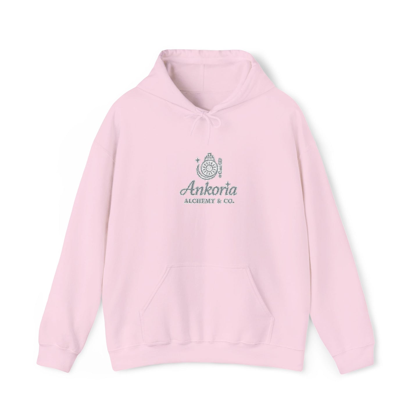 💖Ankoria signature hoodie Unisex Heavy Blend™ Hooded Sweatshirt