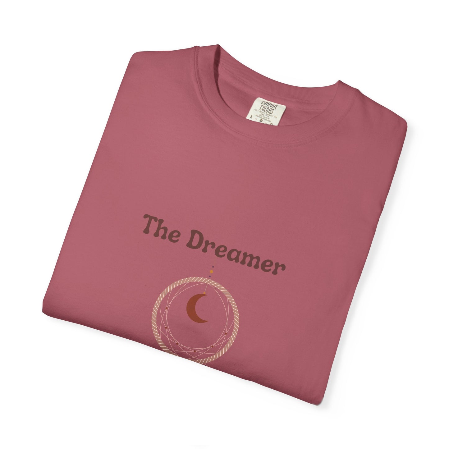 Unisex Dreamer T-Shirt | Bohemian Style | Perfect Gift for Dreamers