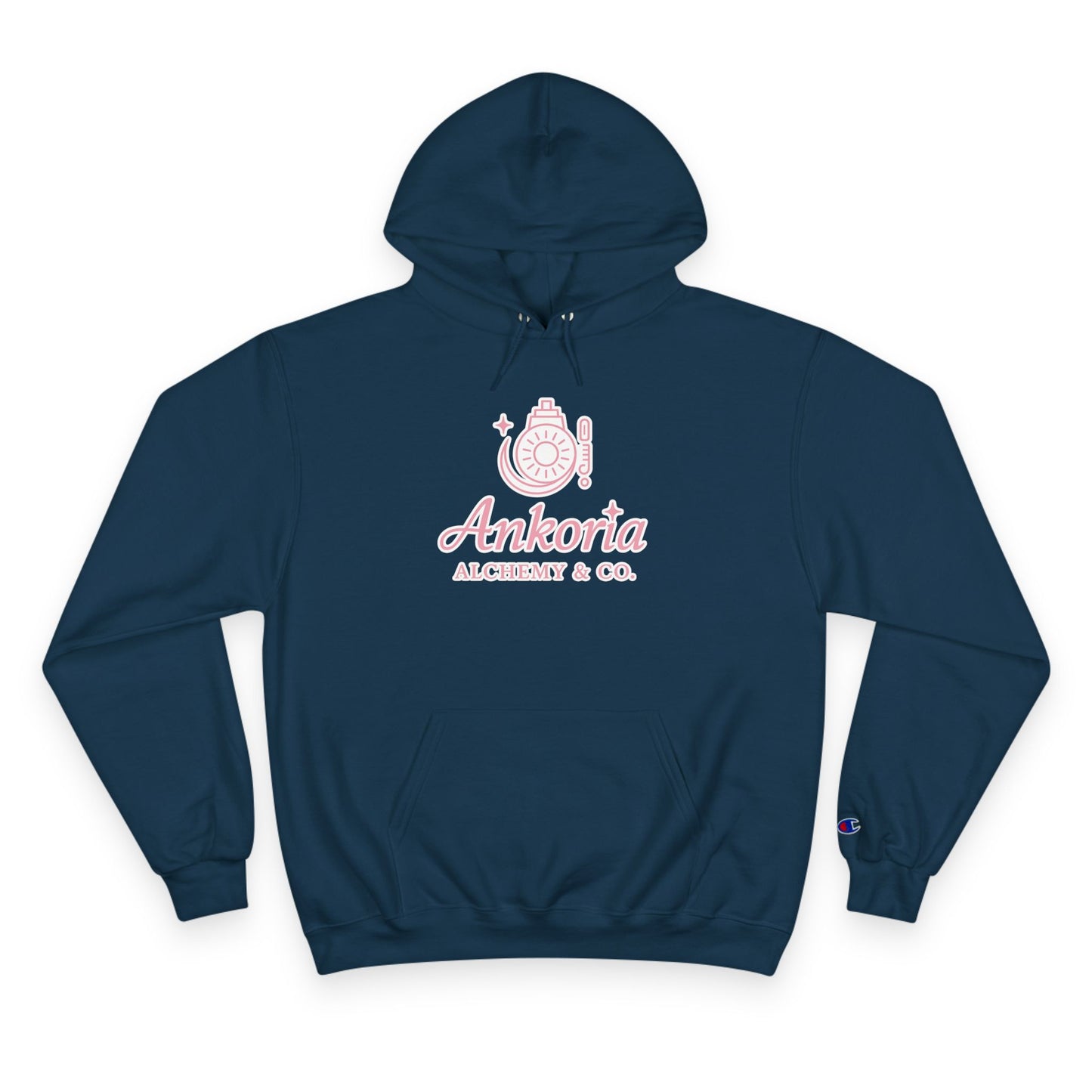 Ankoria Alchemy Champion Hoodie - Stylish Comfort for Everyday Wear