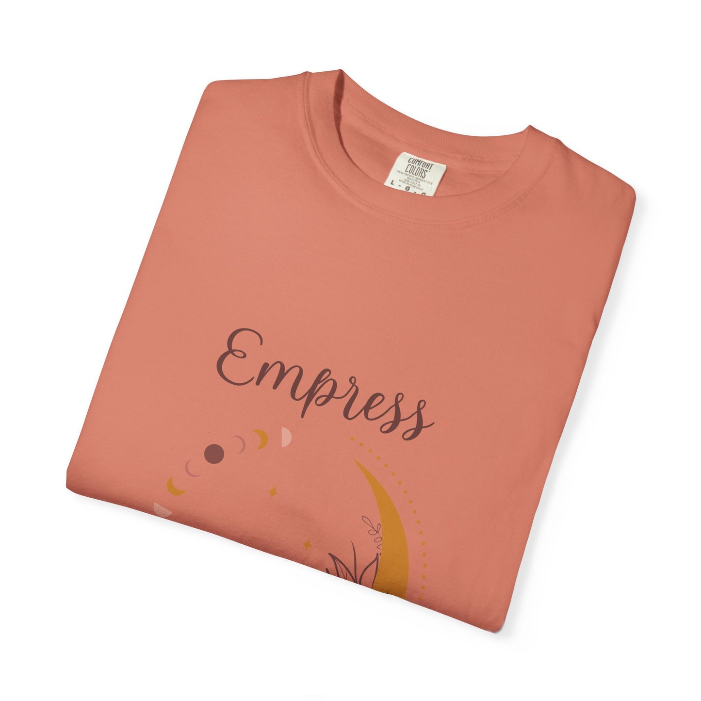 Empress Moon Unisex Garment-Dyed T-Shirt