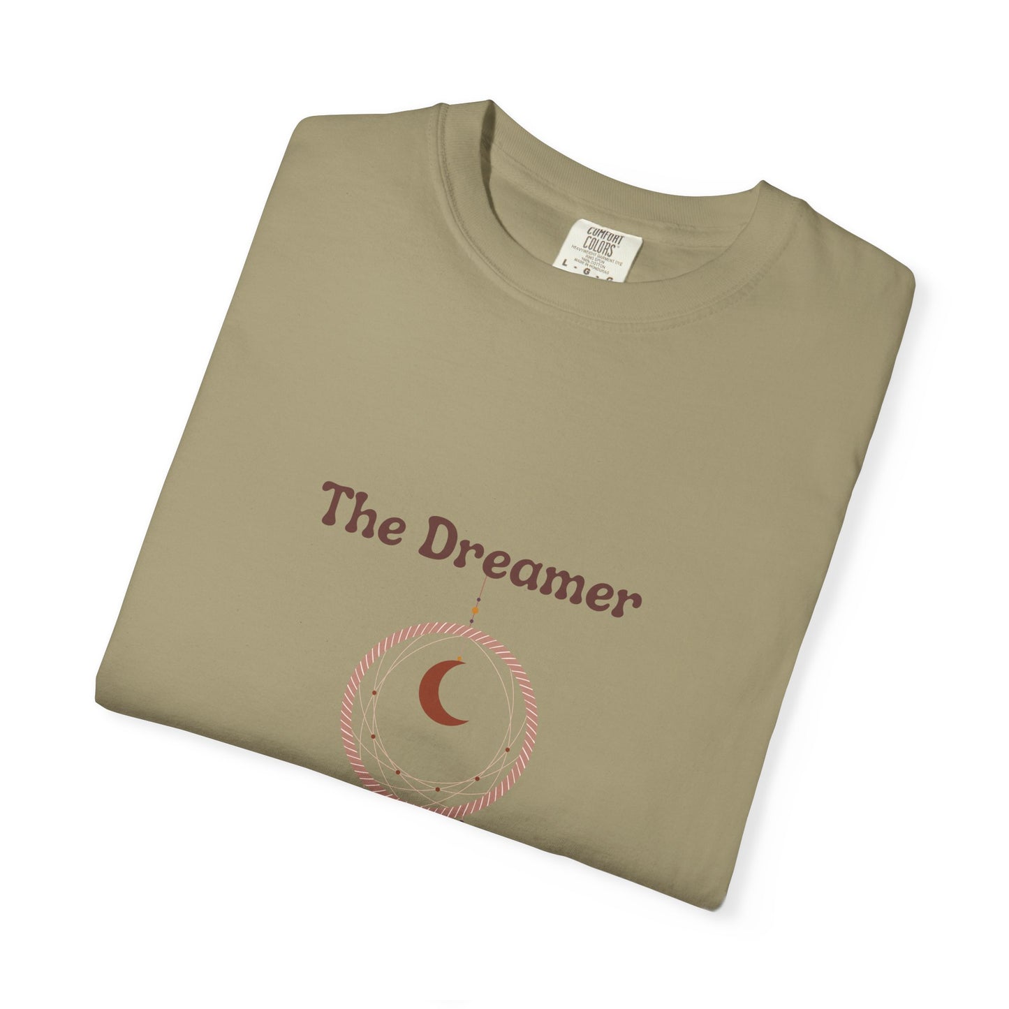 Unisex Dreamer T-Shirt | Bohemian Style | Perfect Gift for Dreamers