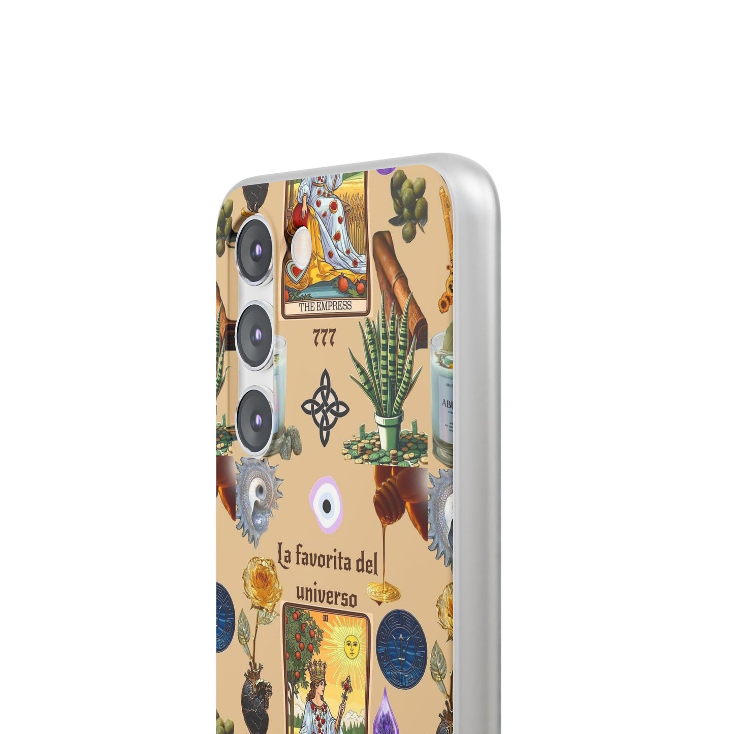 Bohemian Phone Case, Colorful Flexi Case, Artistic Phone Cover, Unique Gift for Her, Vibrant Cell Phone Accessory