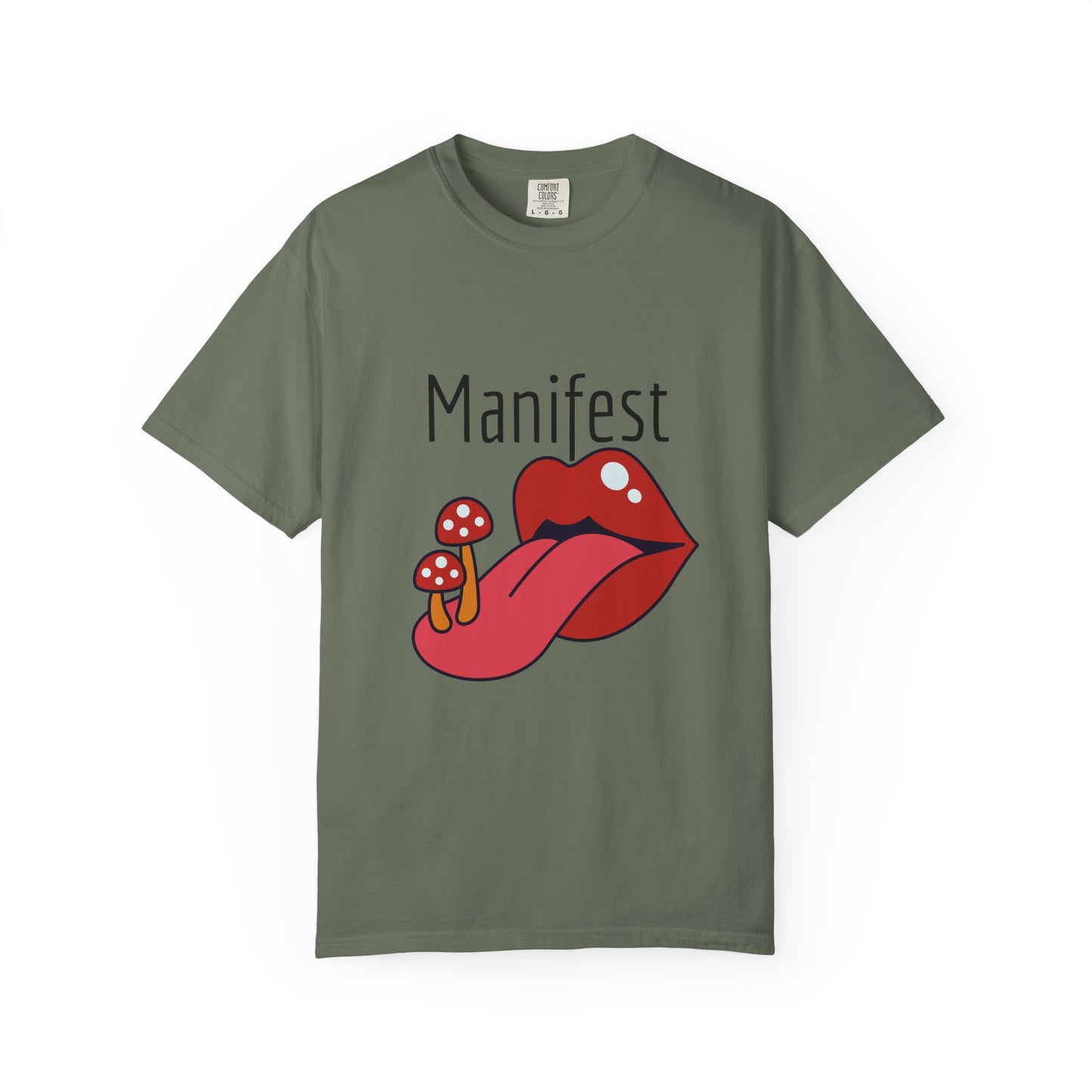 Manifest Graphic Unisex T-Shirt | Trendy Casual Style
