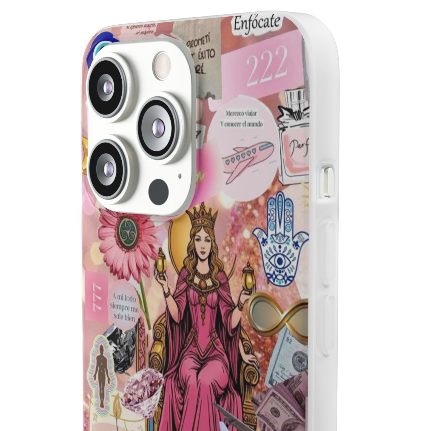 Vibrant Phone Cases for Creative Souls, Aesthetic Flexi Cases, Boho Chic Mobile Covers, Unique Gift for Trendsetters, Customizable [...]