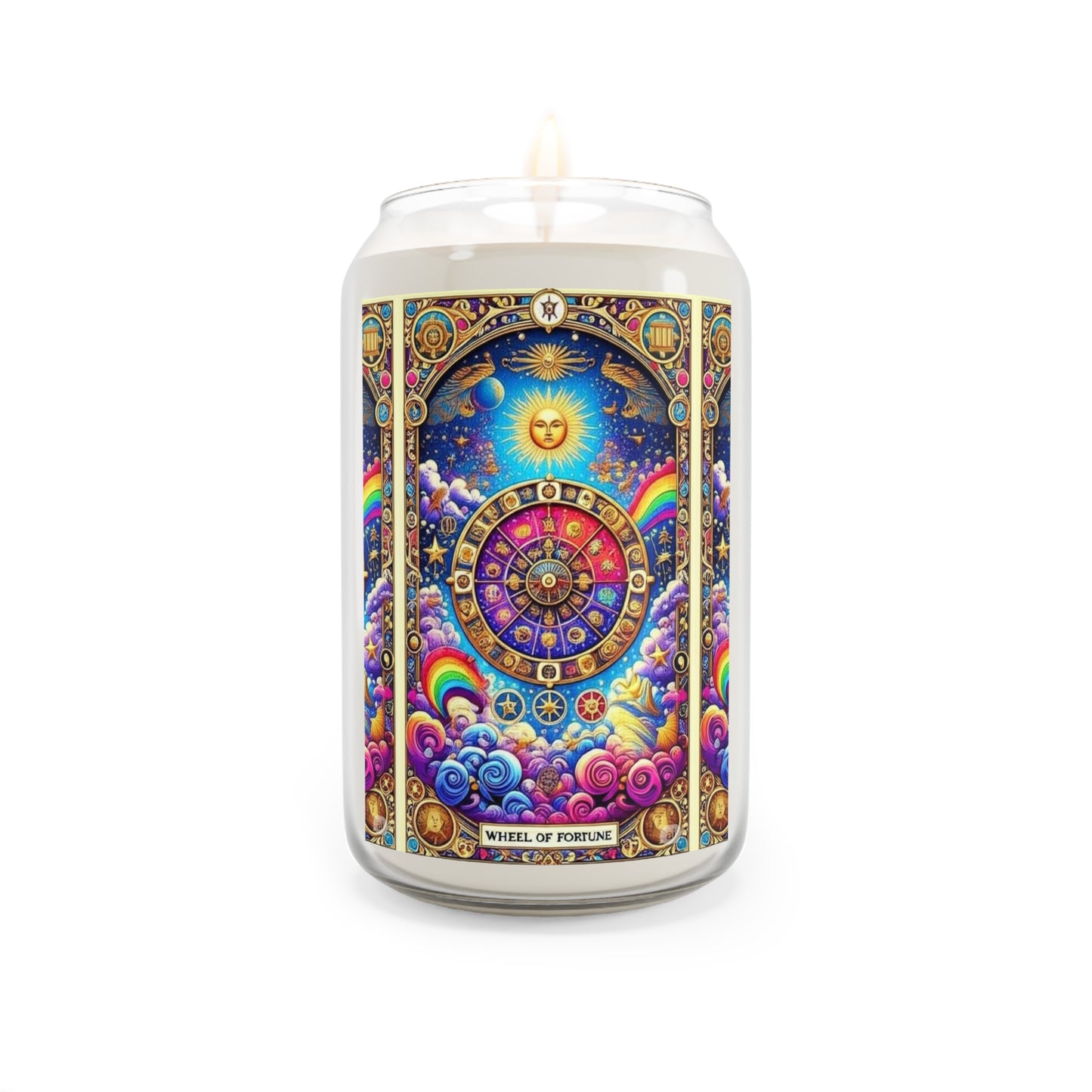 Scented Candle, 13.75oz