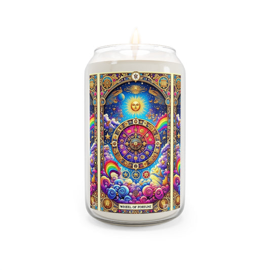 Scented Candle, 13.75oz