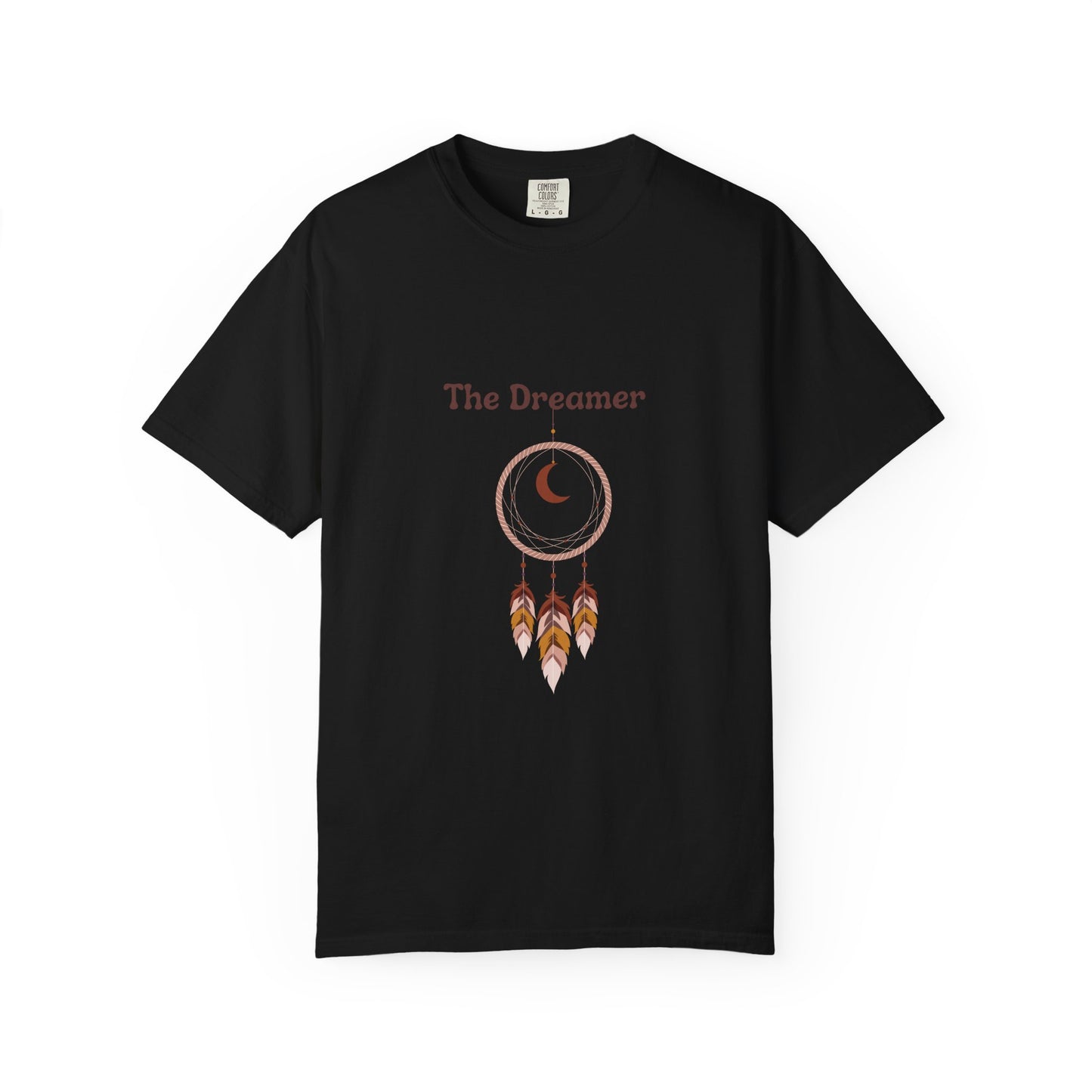 Unisex Dreamer T-Shirt | Bohemian Style | Perfect Gift for Dreamers