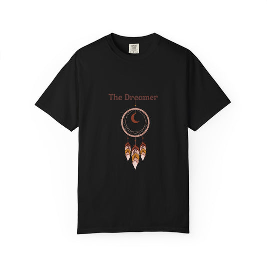 Unisex Dreamer T-Shirt | Bohemian Style | Perfect Gift for Dreamers