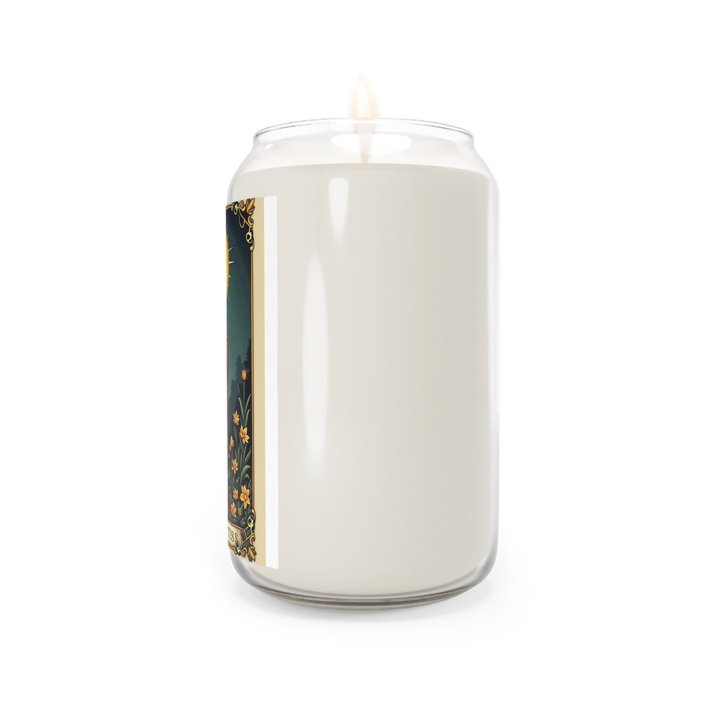 Aromatherapy Candle, Spiritual Decor, Gift for Her, Home Fragrance, Meditation Tool