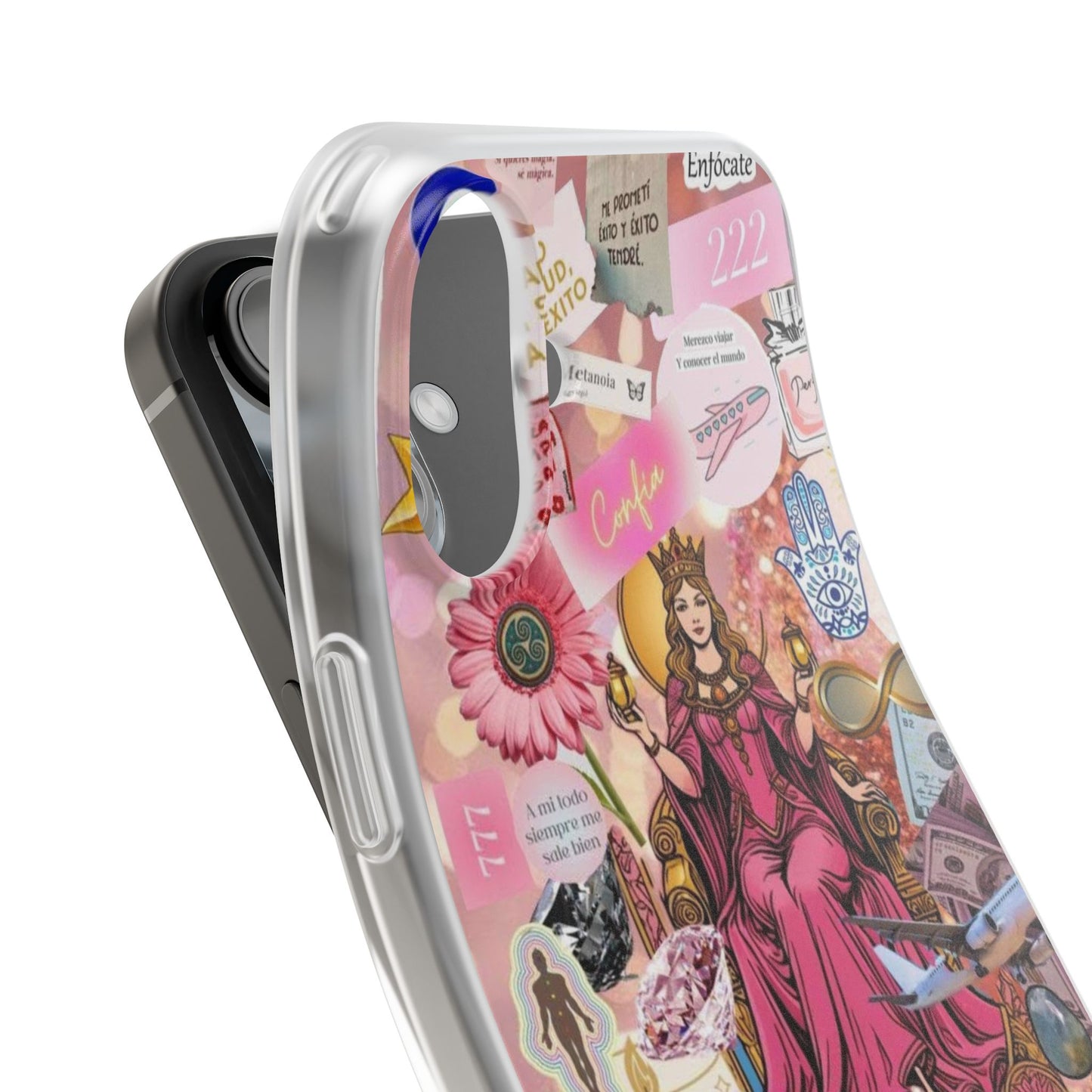 Vibrant Phone Cases for Creative Souls, Aesthetic Flexi Cases, Boho Chic Mobile Covers, Unique Gift for Trendsetters, Customizable [...]