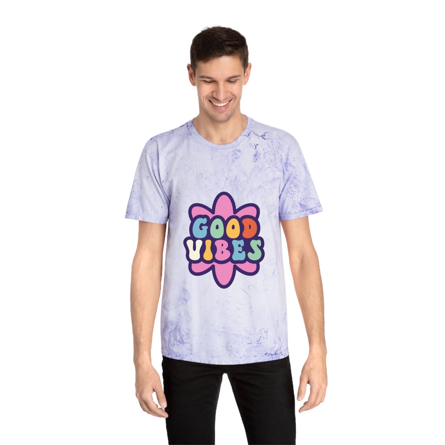 Unisex Color Blast T-Shirt