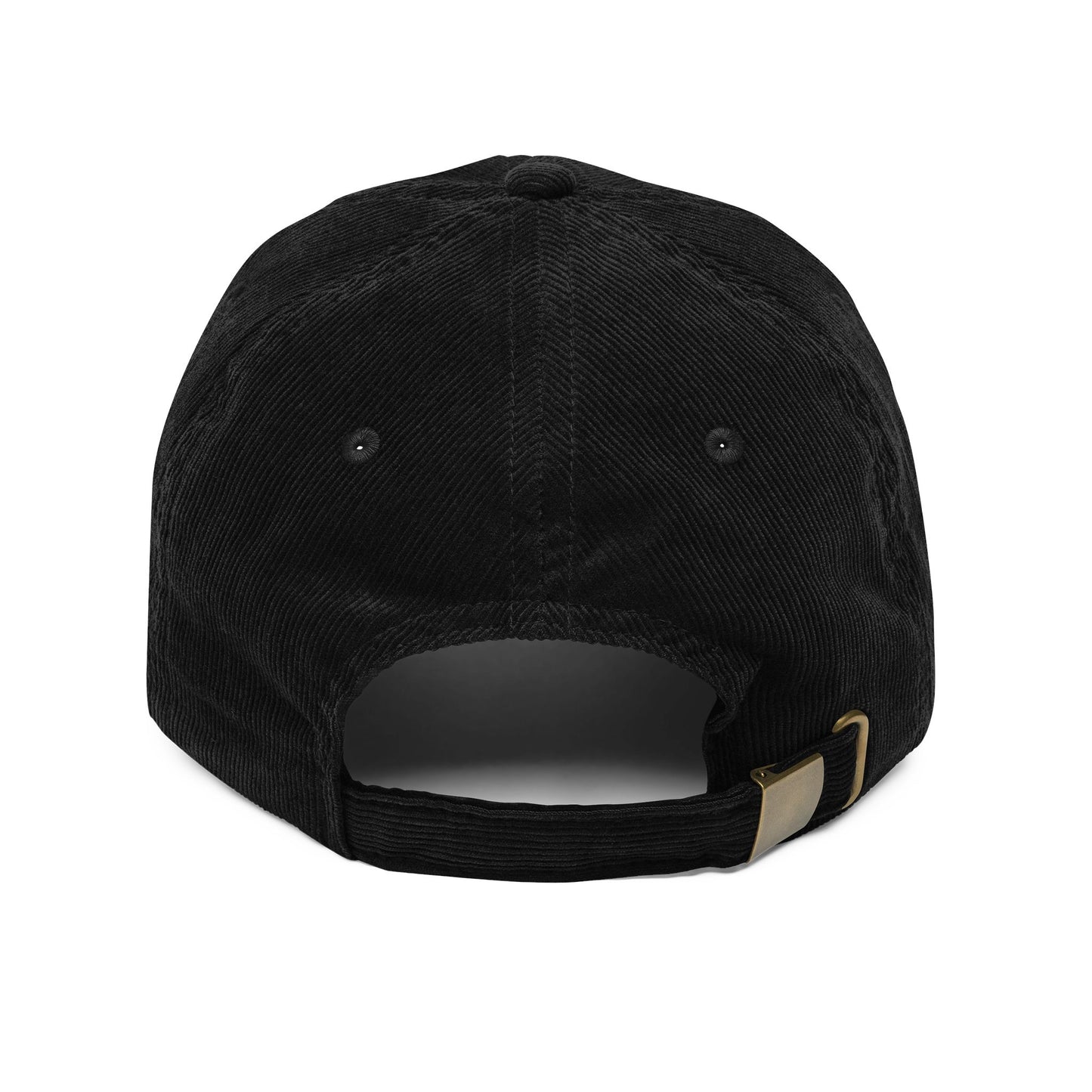 Vintage Corduroy Cap (Embroidery)
