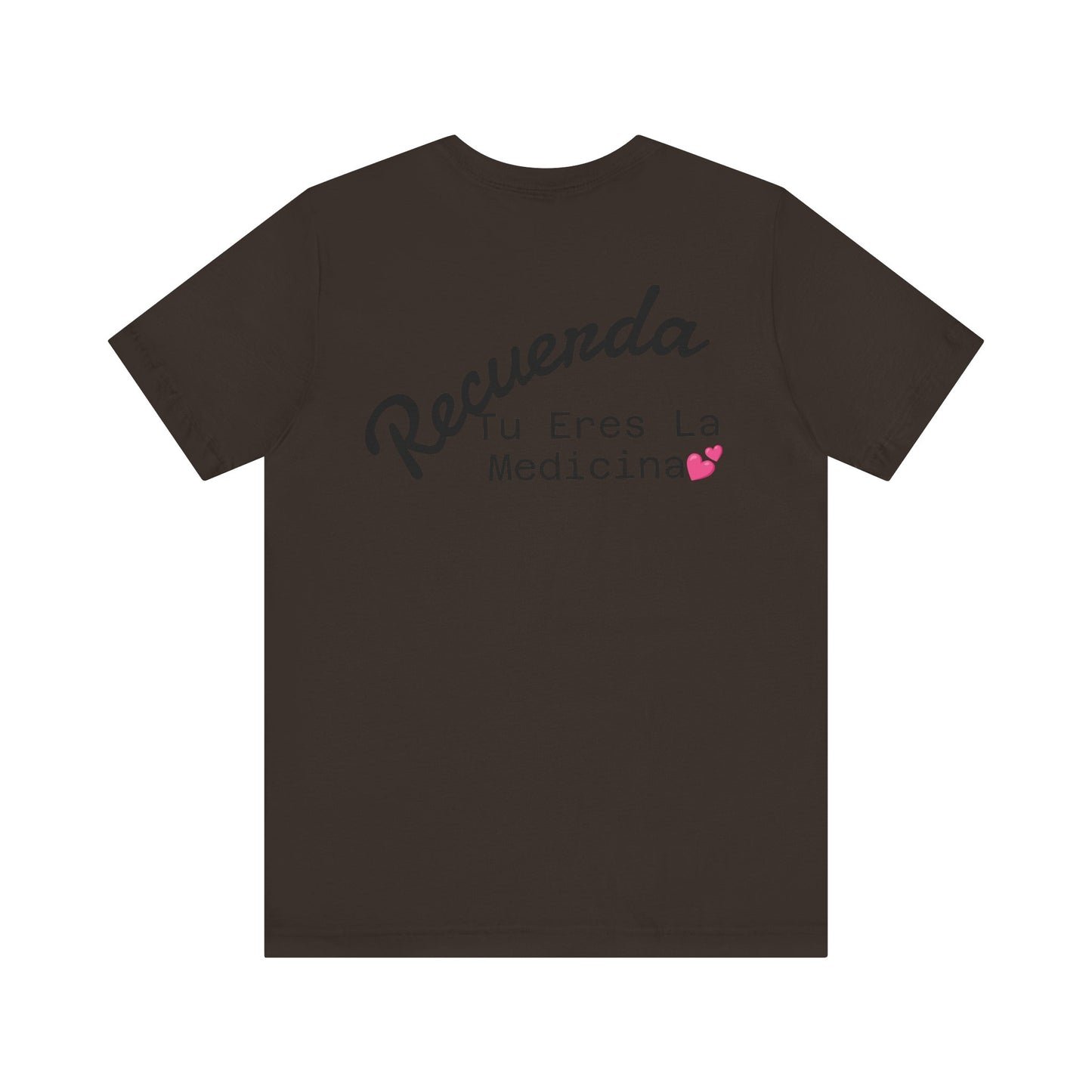 Alchemy & Medicine Unisex Tee - Inspirational Graphic Shirt