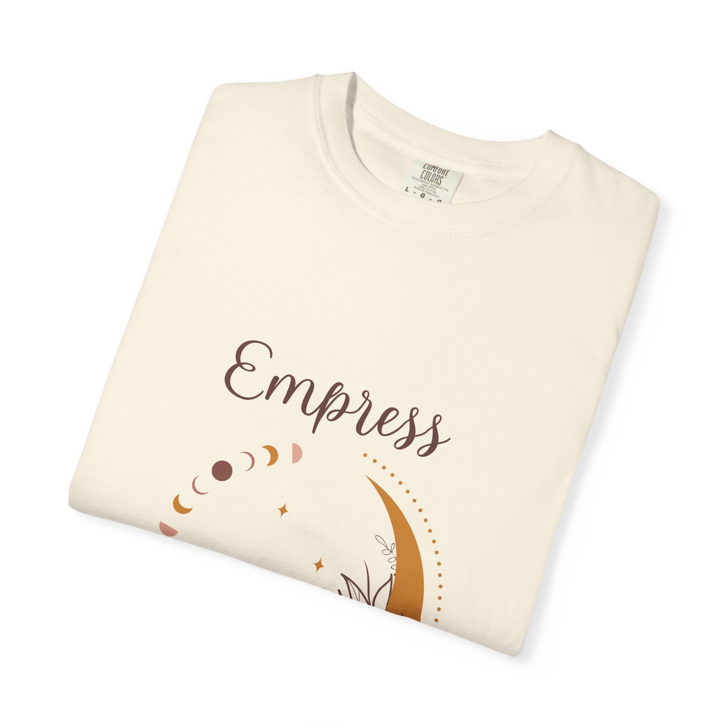 Empress Moon Unisex Garment-Dyed T-Shirt