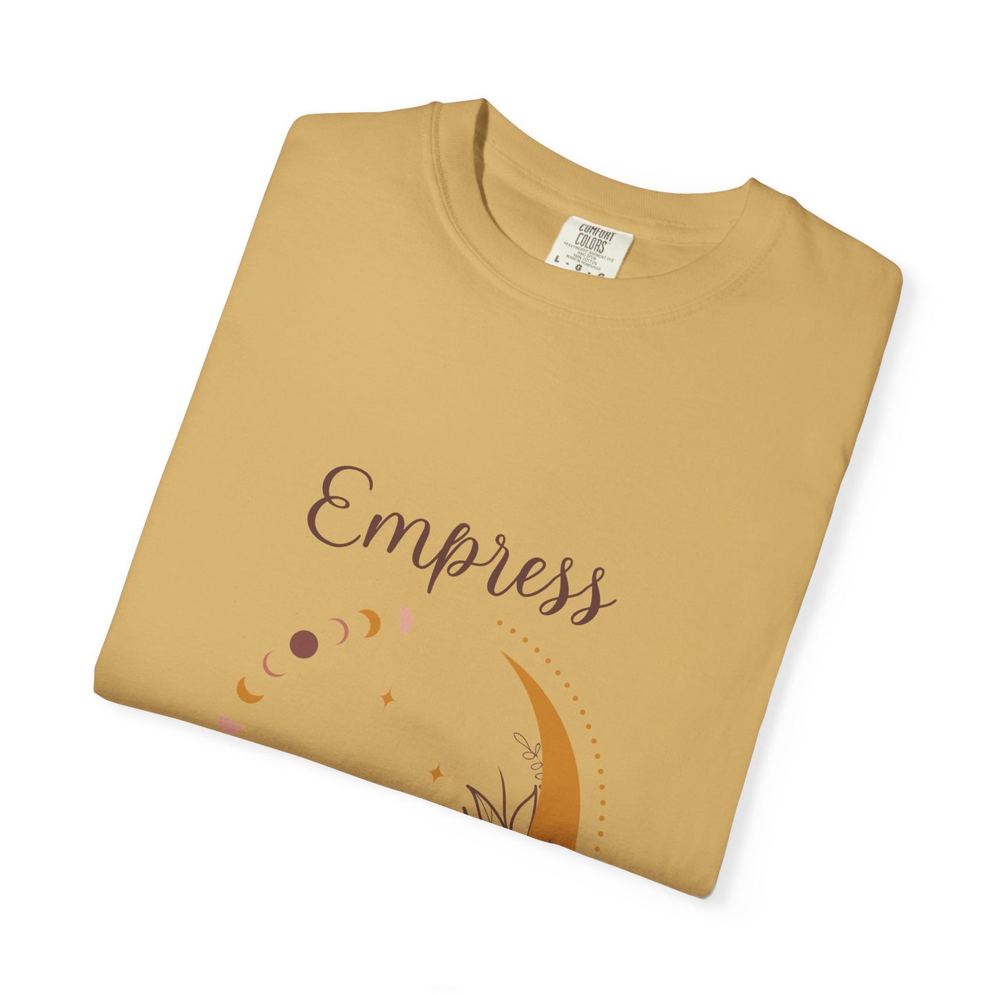 Empress Moon Unisex Garment-Dyed T-Shirt