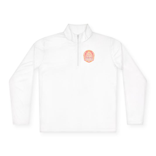 Unisex Quarter-Zip Pullover
