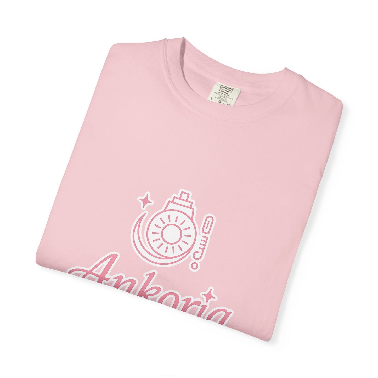 Alchemy & Healing Unisex Garment-Dyed T-shirt