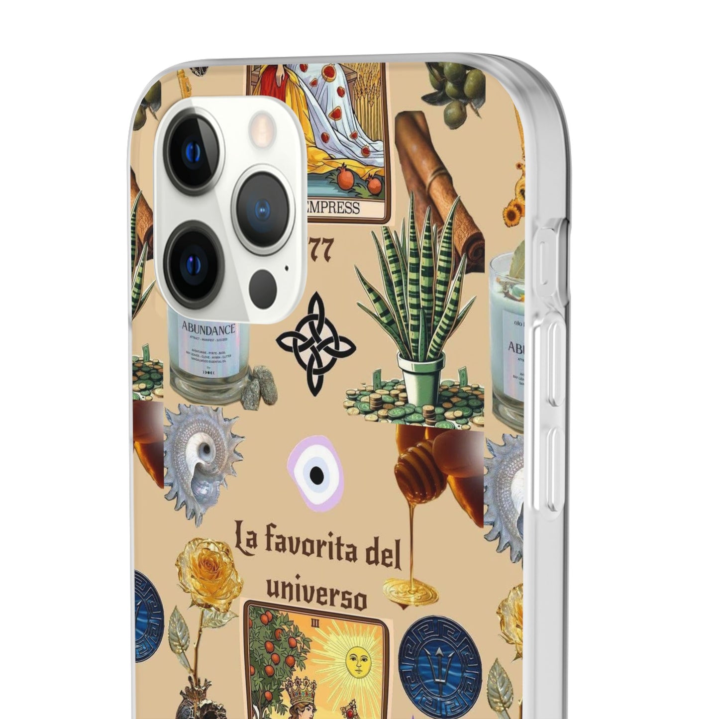 Bohemian Phone Case, Colorful Flexi Case, Artistic Phone Cover, Unique Gift for Her, Vibrant Cell Phone Accessory