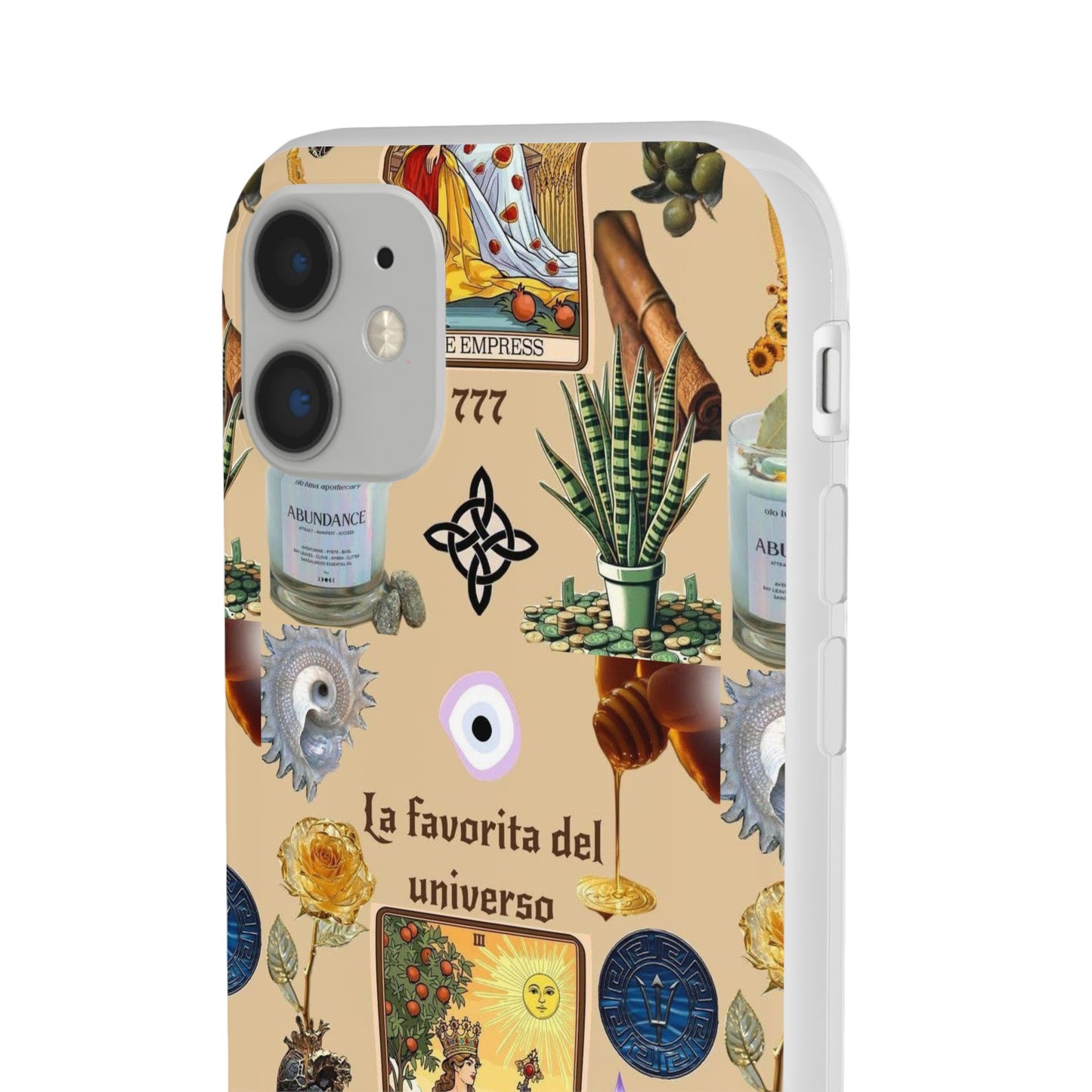 Bohemian Phone Case, Colorful Flexi Case, Artistic Phone Cover, Unique Gift for Her, Vibrant Cell Phone Accessory