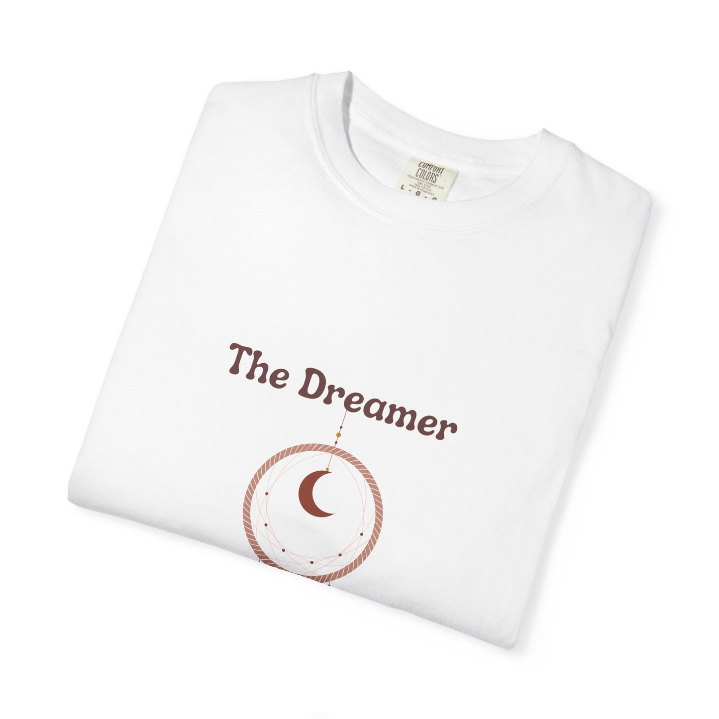 Unisex Dreamer T-Shirt | Bohemian Style | Perfect Gift for Dreamers