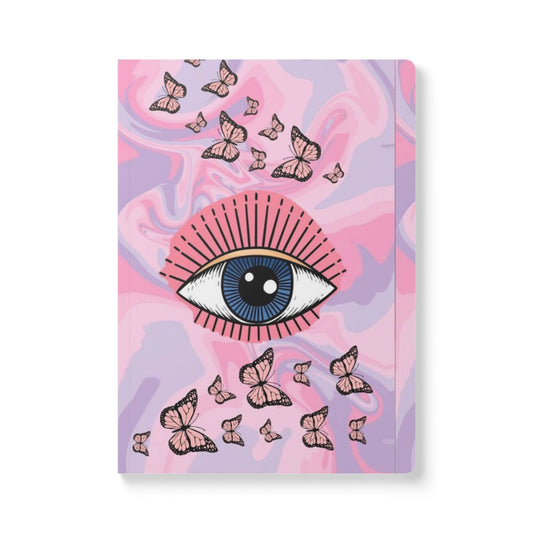 Softcover Journal (with Inside Prints)