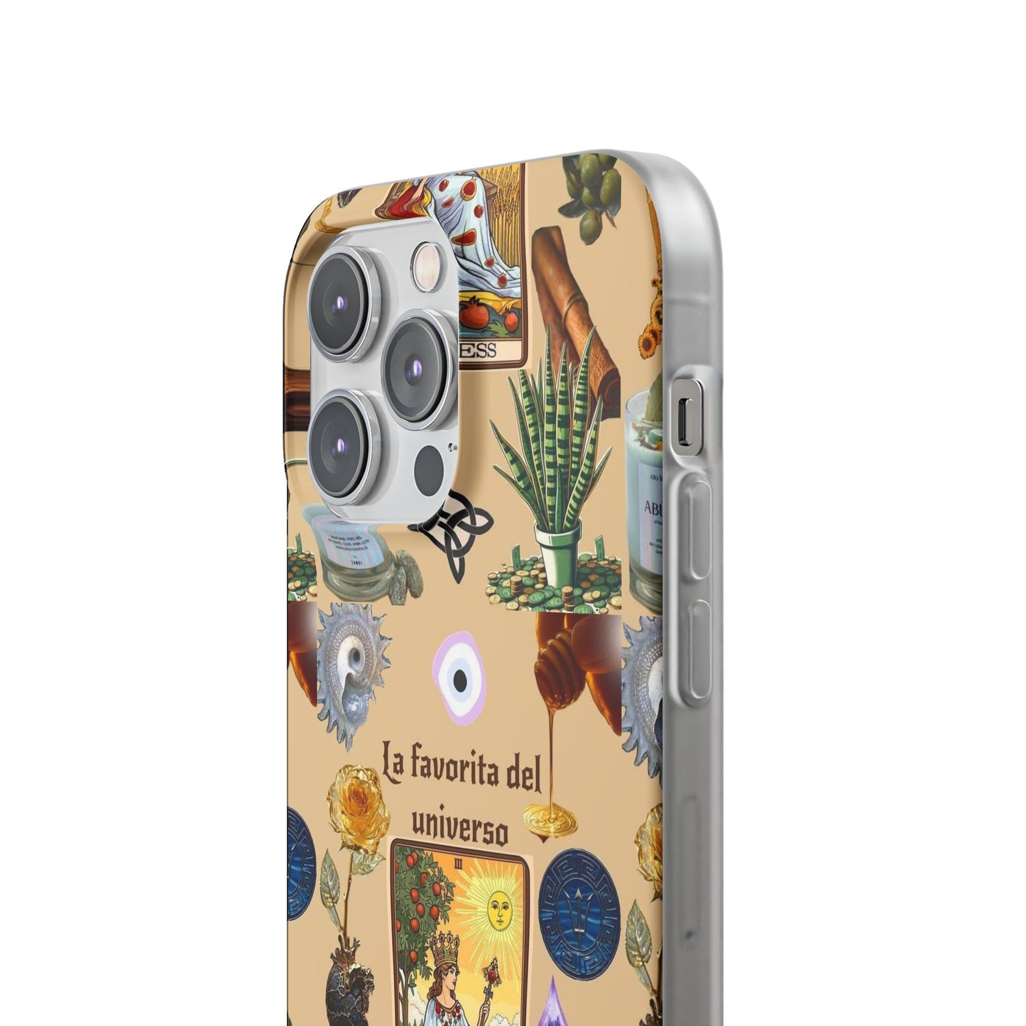 Bohemian Phone Case, Colorful Flexi Case, Artistic Phone Cover, Unique Gift for Her, Vibrant Cell Phone Accessory