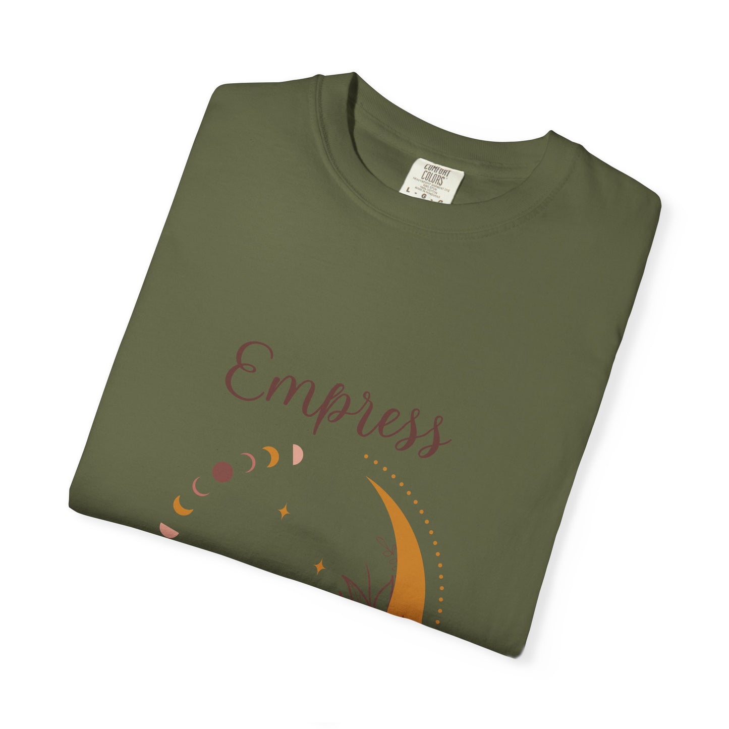 Empress Moon Unisex Garment-Dyed T-Shirt