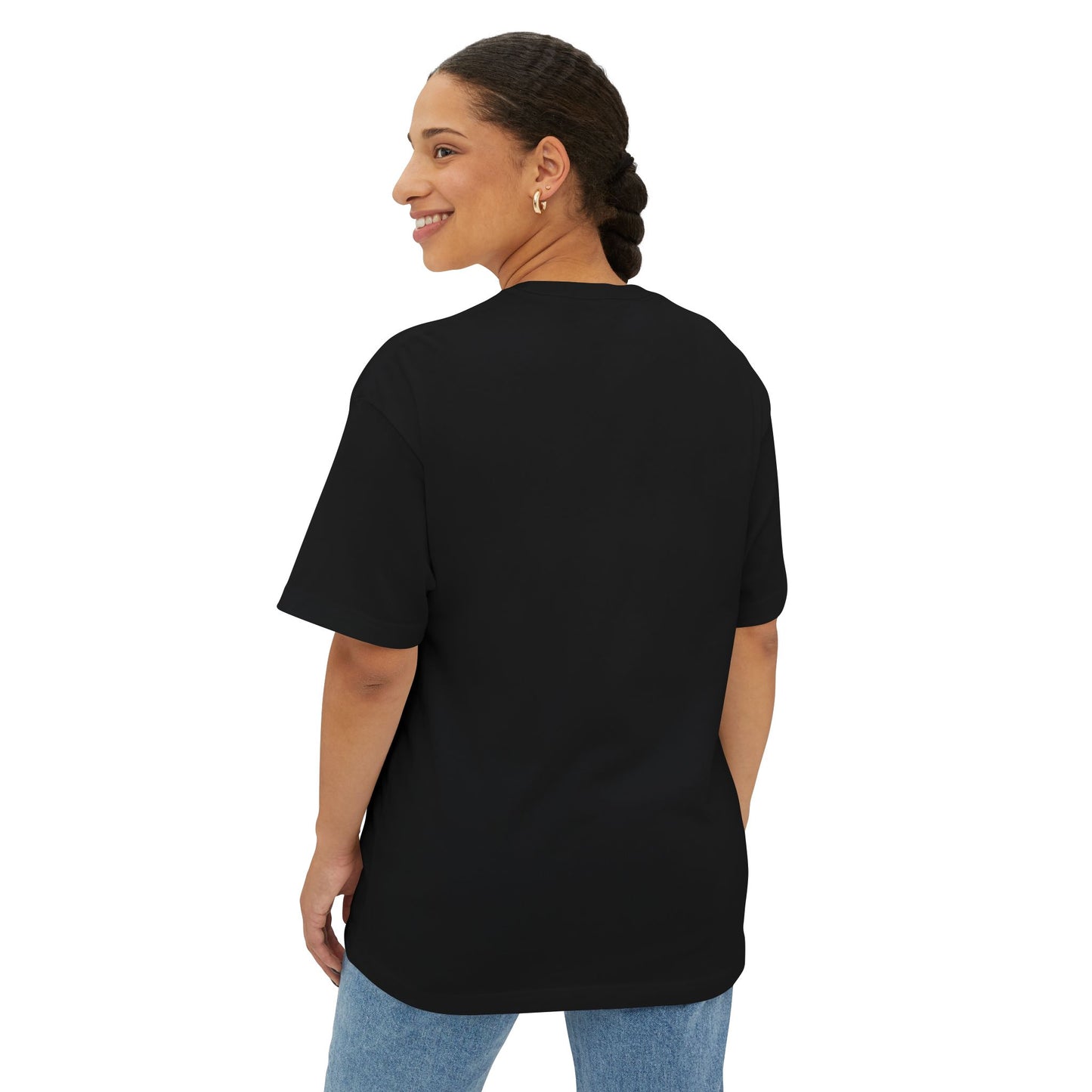 Unisex Oversized Boxy Tee - ANKORIA Alchemy & Co. Graphic Tee